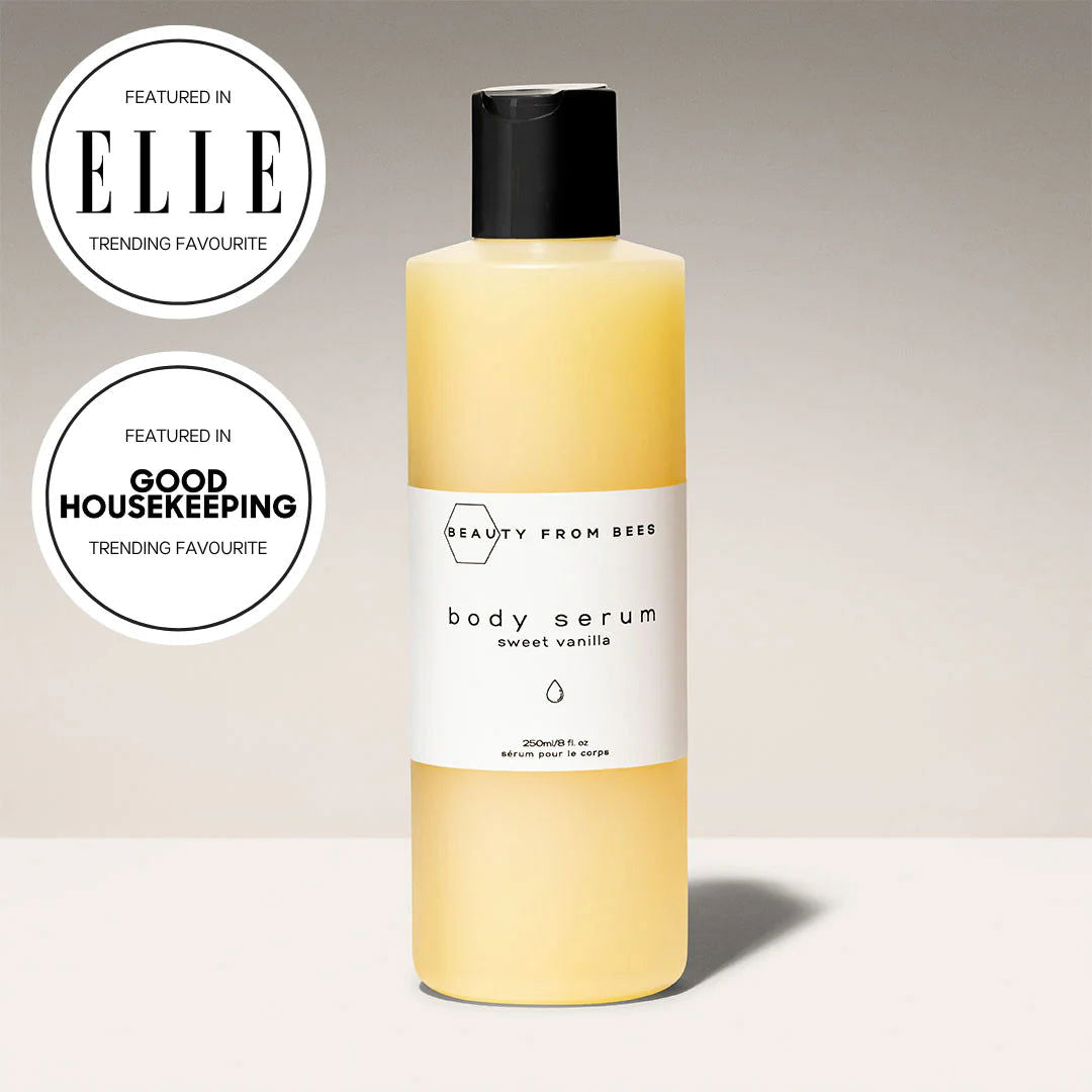 Beauty from Bees Body Serum - Public Mercantile