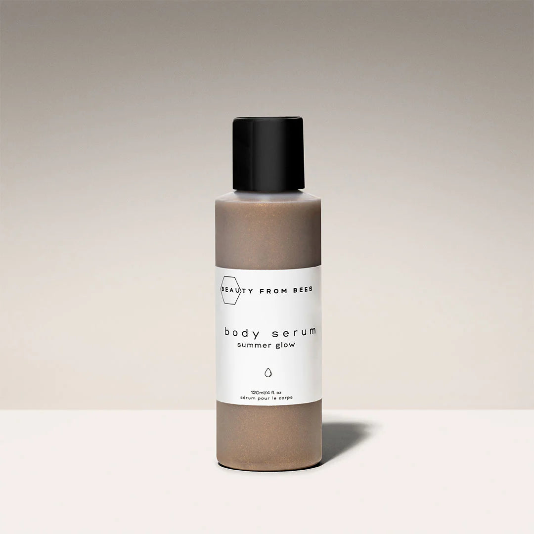Beauty from Bees Body Serum — Summer Glow - Public Mercantile