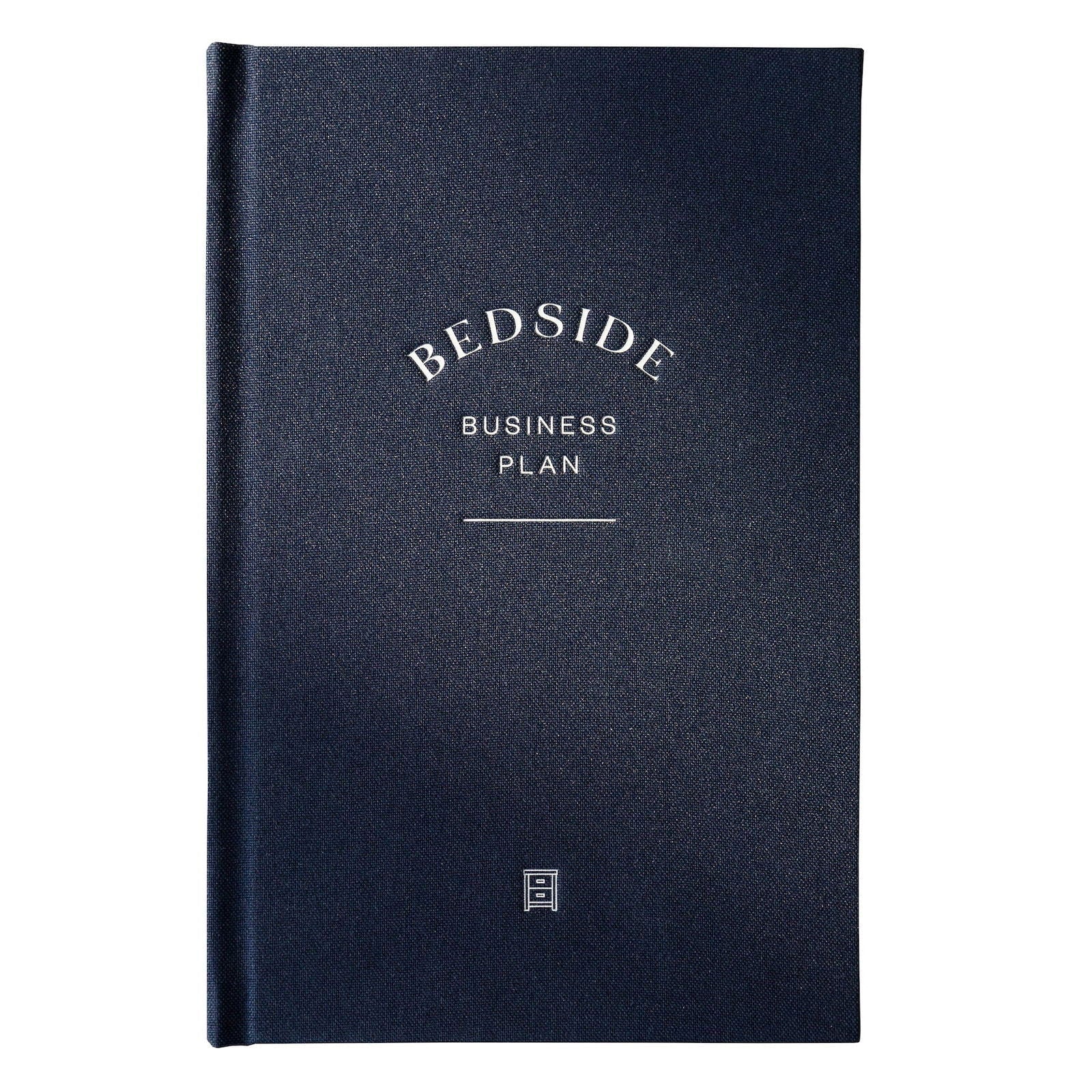 Bedside Business Plan by Jana Boyko - Public Mercantile