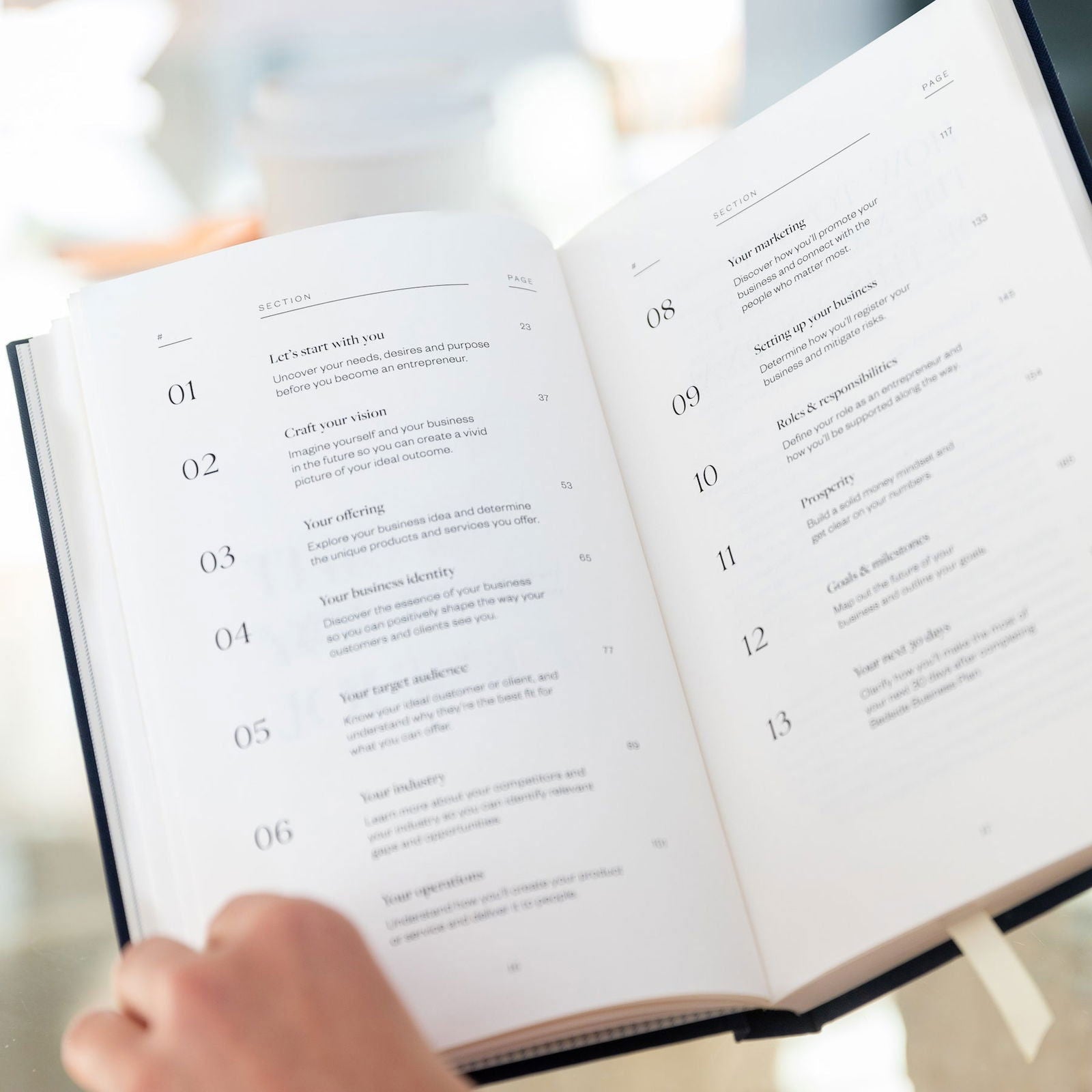 Bedside Business Plan by Jana Boyko - Public Mercantile