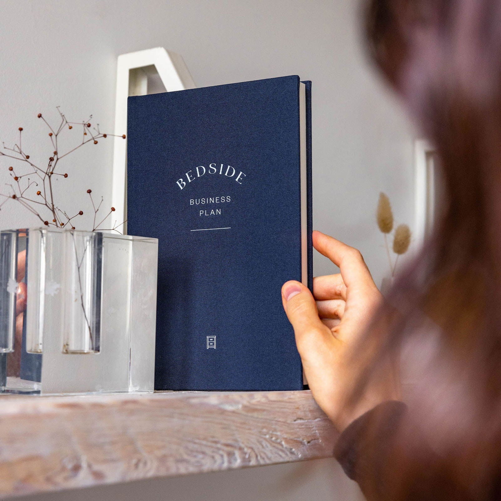 Bedside Business Plan by Jana Boyko - Public Mercantile