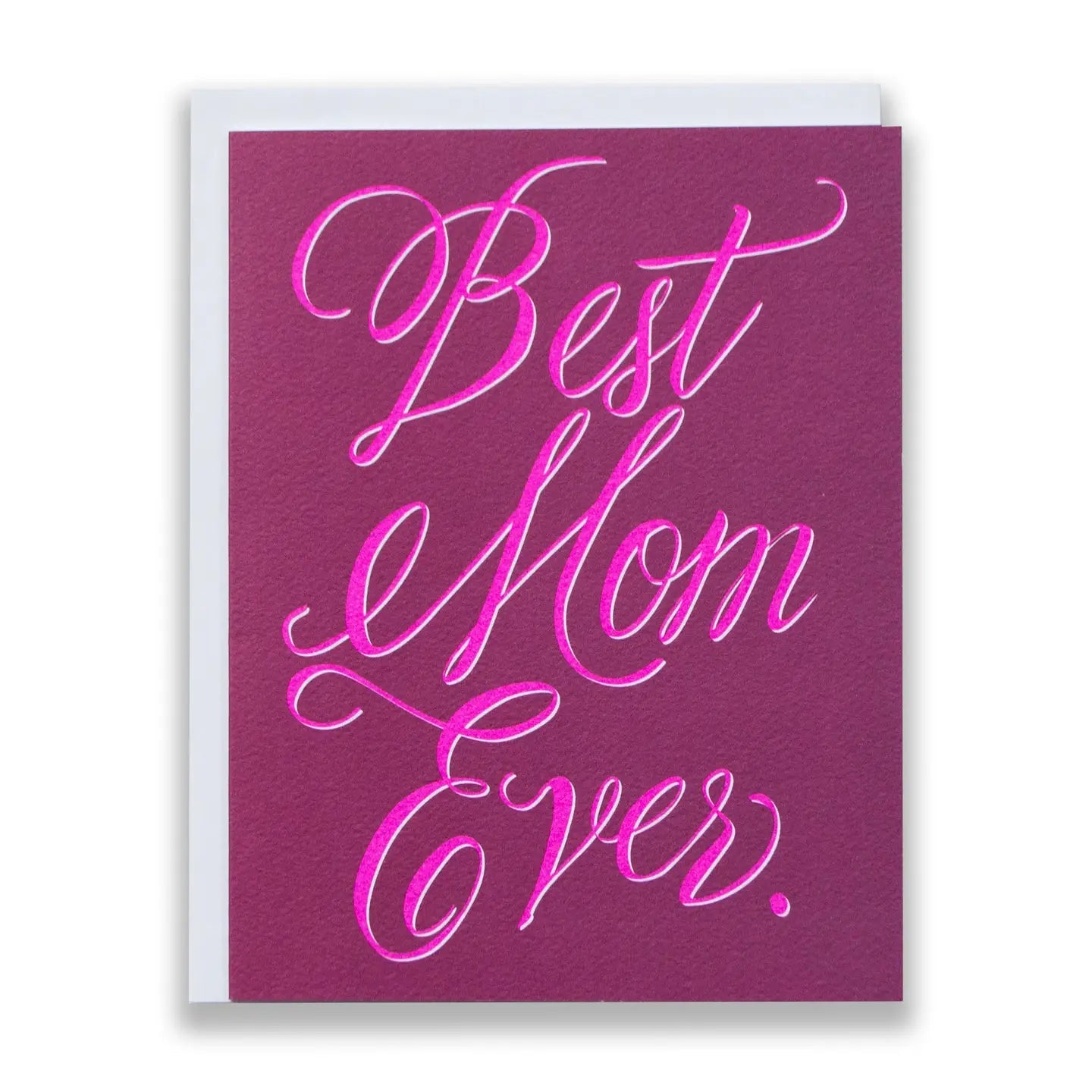 Best Mom Ever Card - Public Mercantile