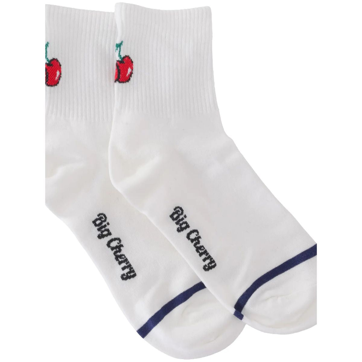 Big Cherry Socks - Public Mercantile