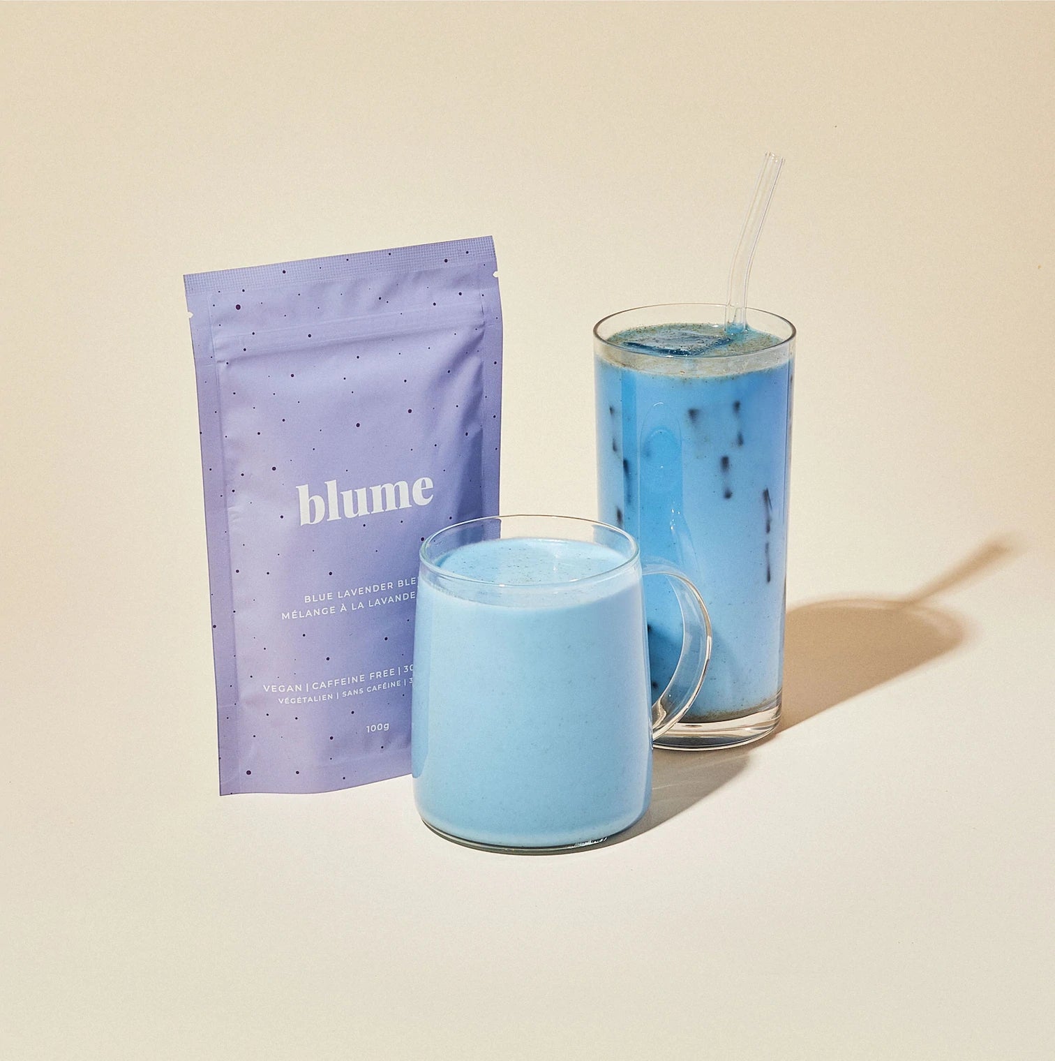 Blue Lavender Blend – Blume - Public Mercantile