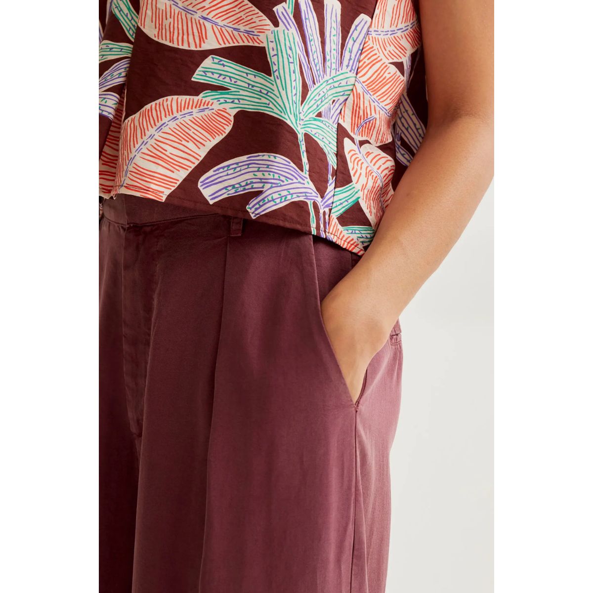 Brown Trousers — Wild Pony - Public Mercantile