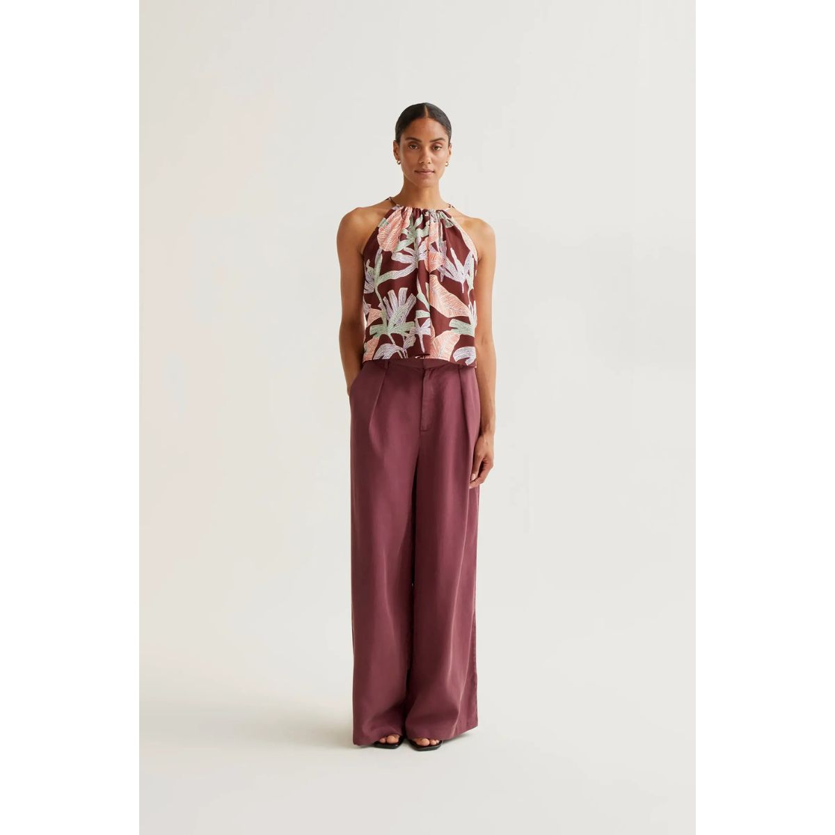 Brown Trousers — Wild Pony - Public Mercantile
