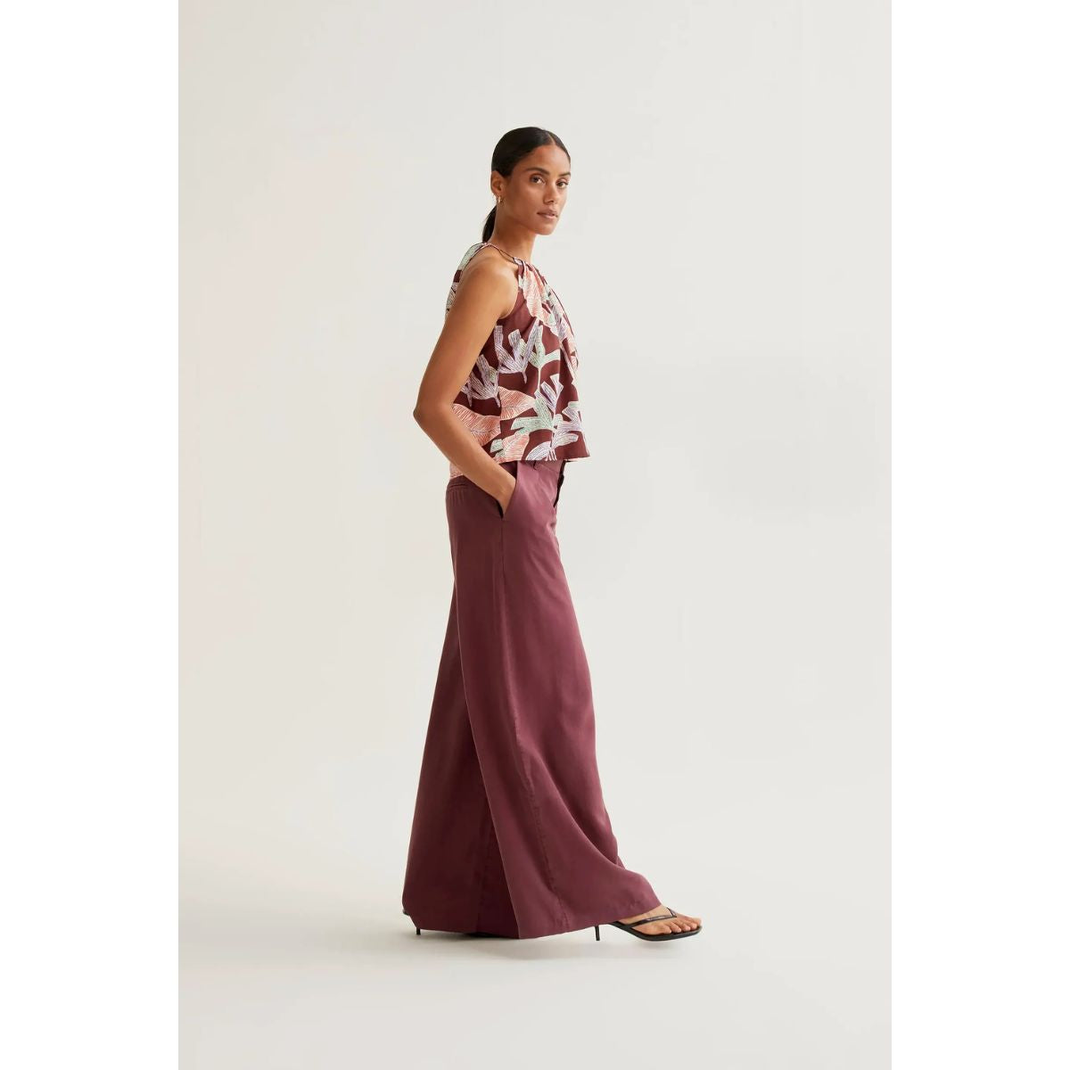 Brown Trousers — Wild Pony - Public Mercantile