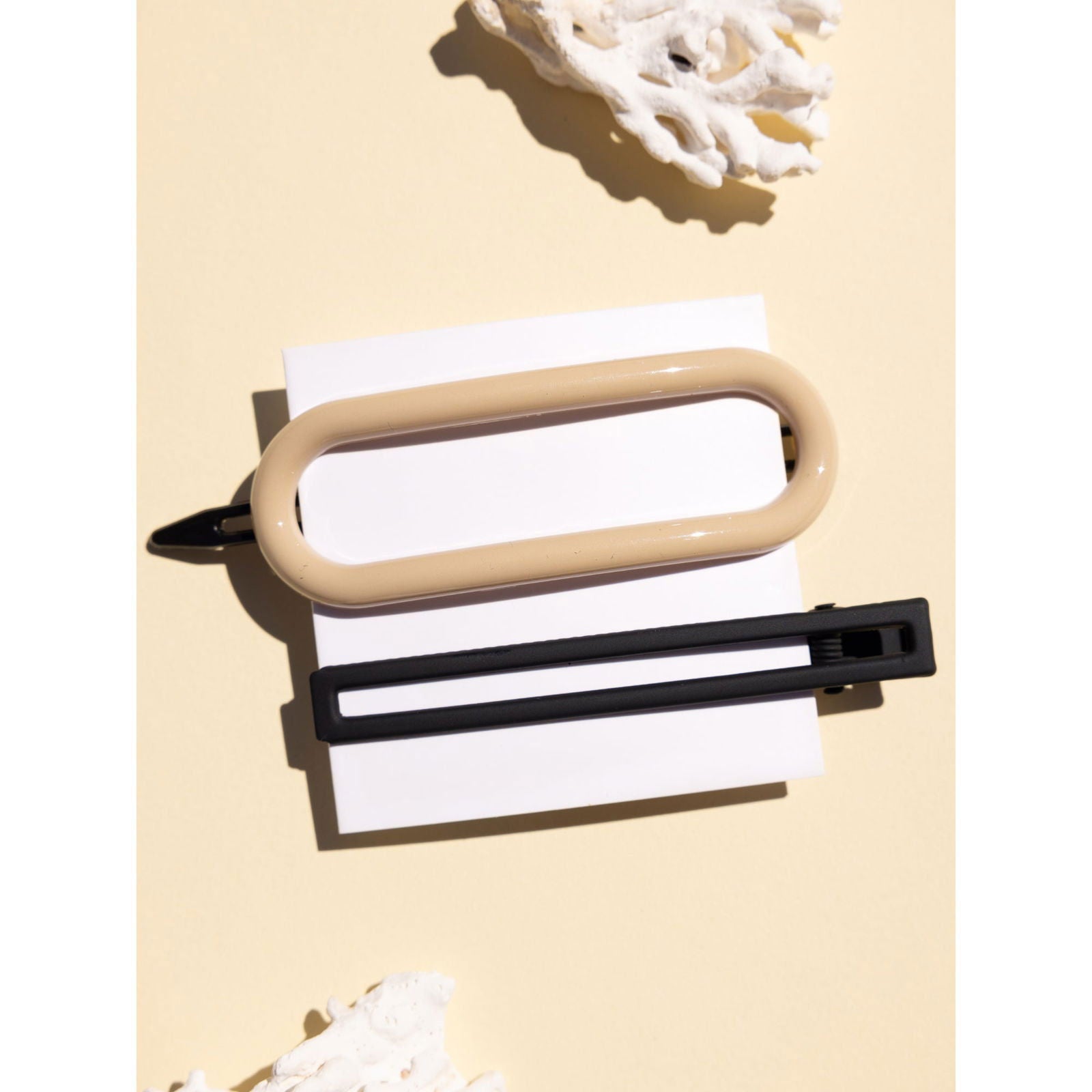 Byron Hair Clips - Set of 2 - Public Mercantile