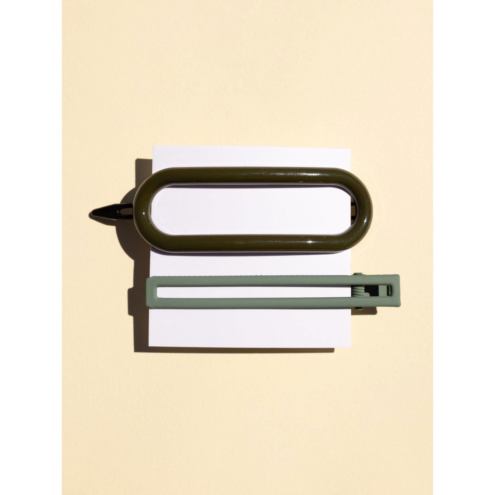 Byron Hair Clips - Set of 2 - Public Mercantile