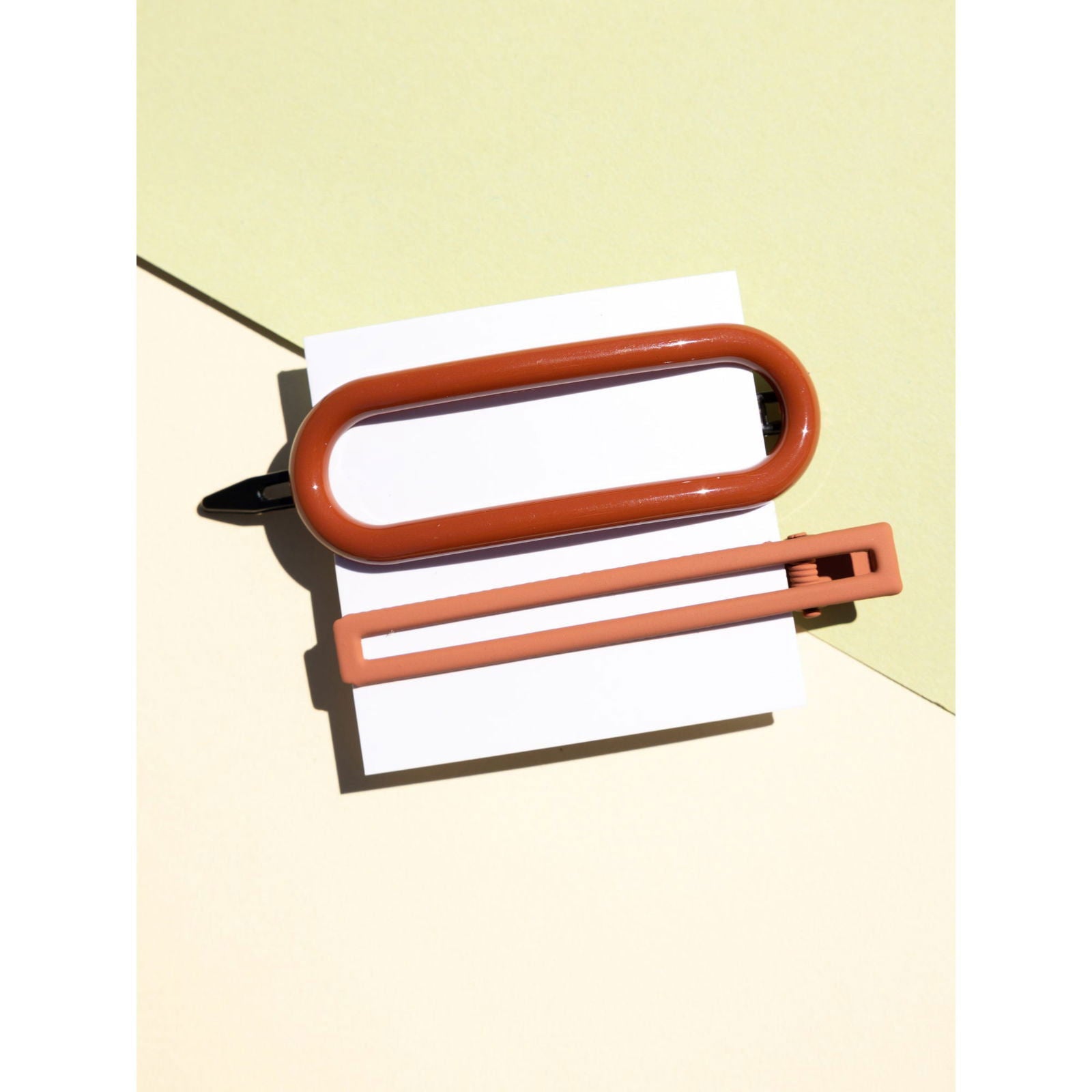 Byron Hair Clips - Set of 2 - Public Mercantile