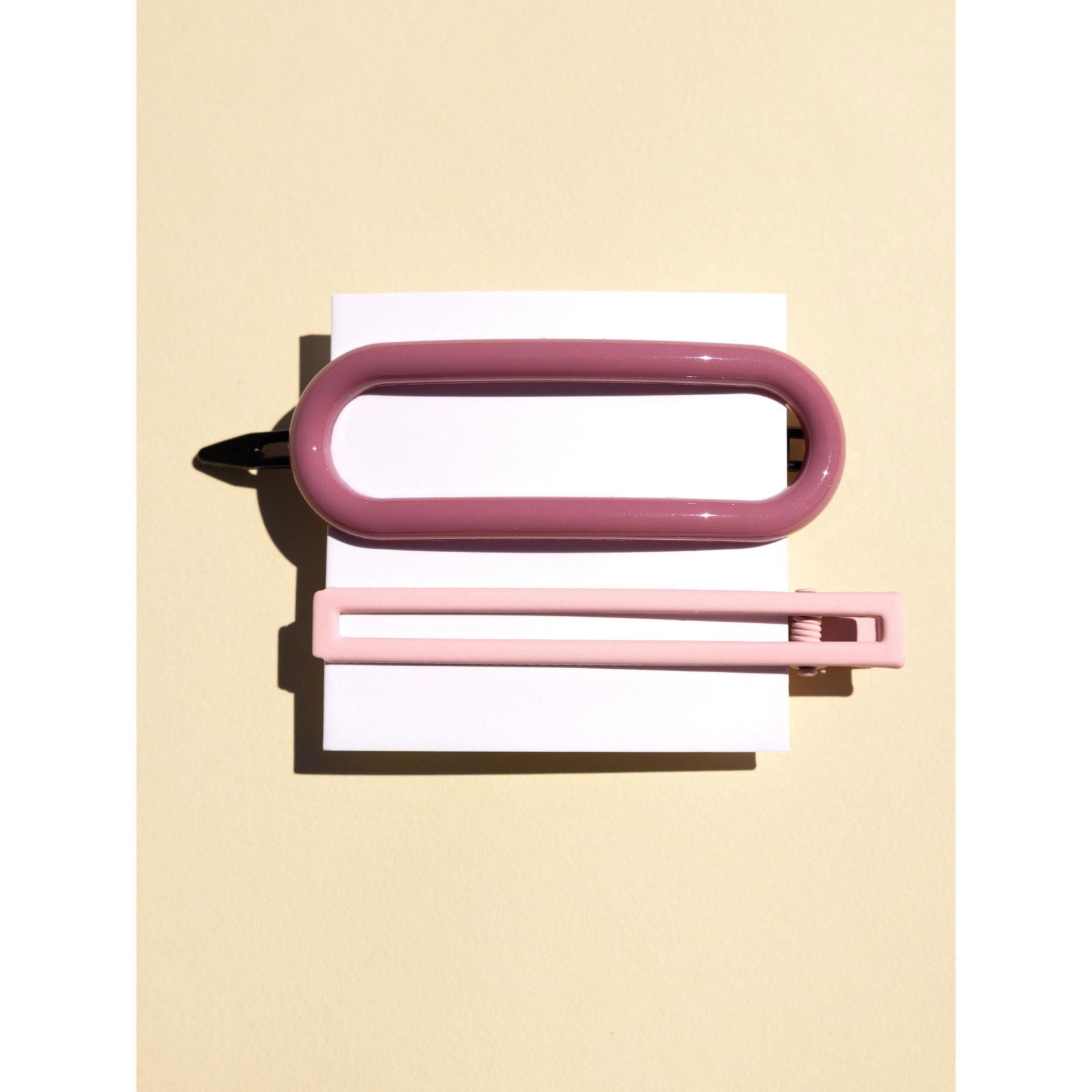 Byron Hair Clips - Set of 2 - Public Mercantile