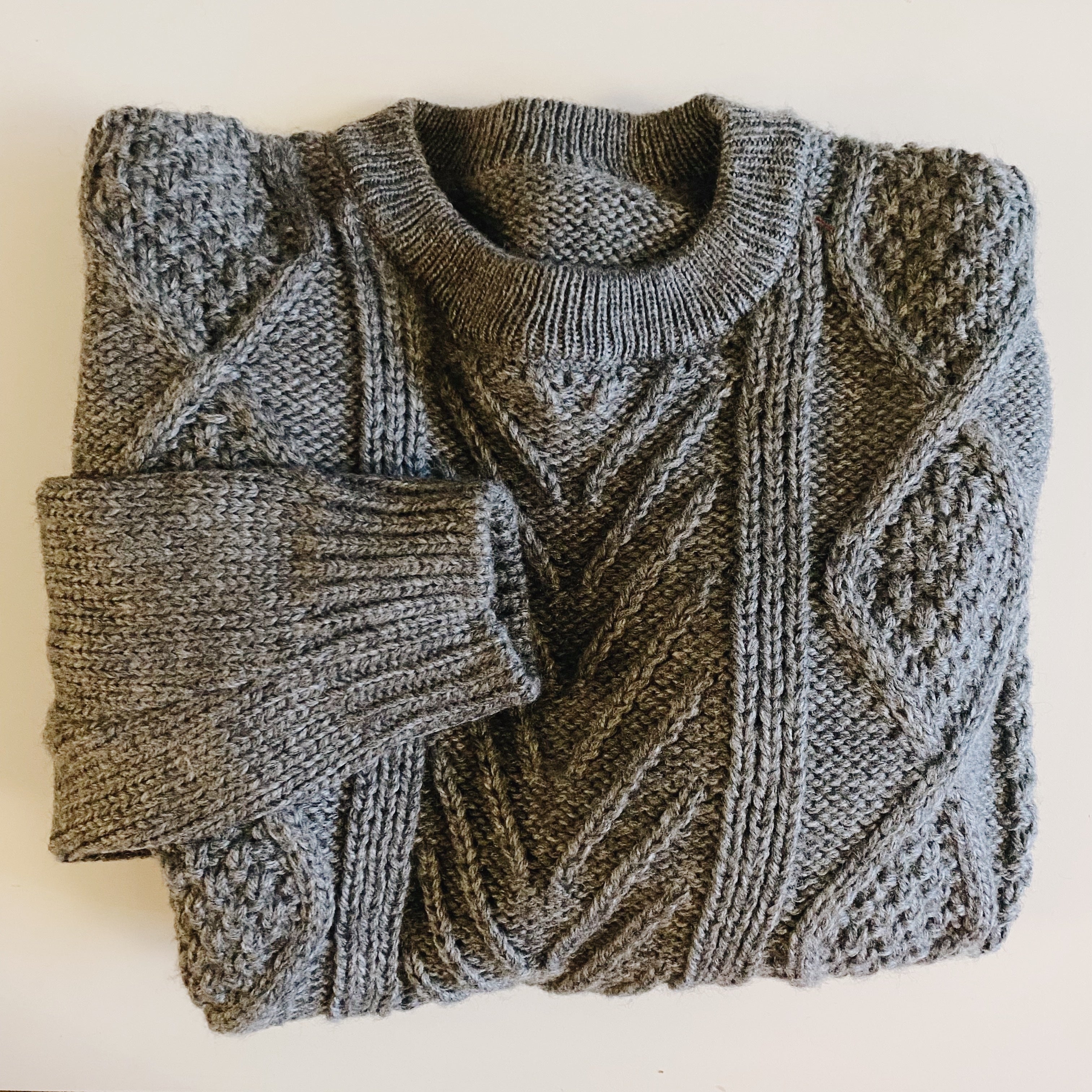 Dorado Aspen Cable Knit Sweater