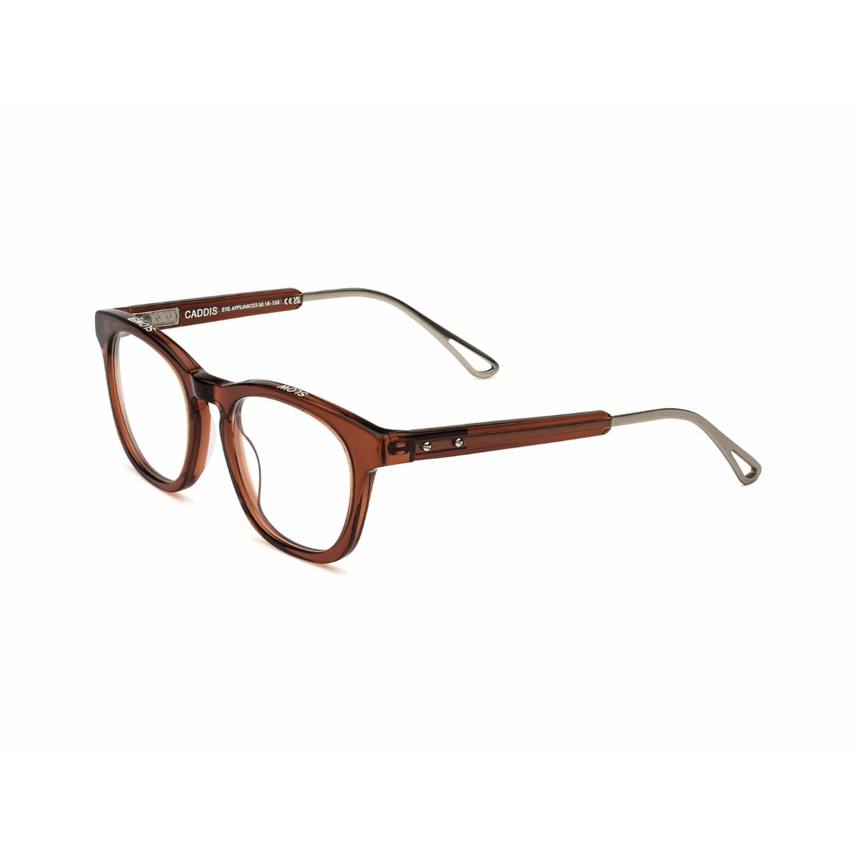 Caddis Pinto 72 Reading Glasses - Burro - Public Mercantile
