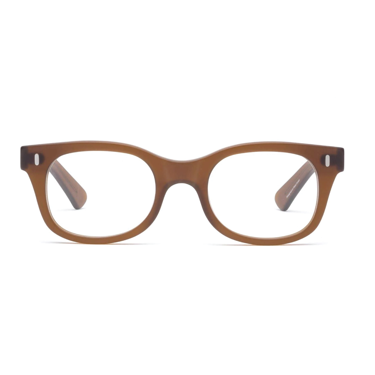 Caddis Bixby Reading Glasses - Gopher - Public Mercantile