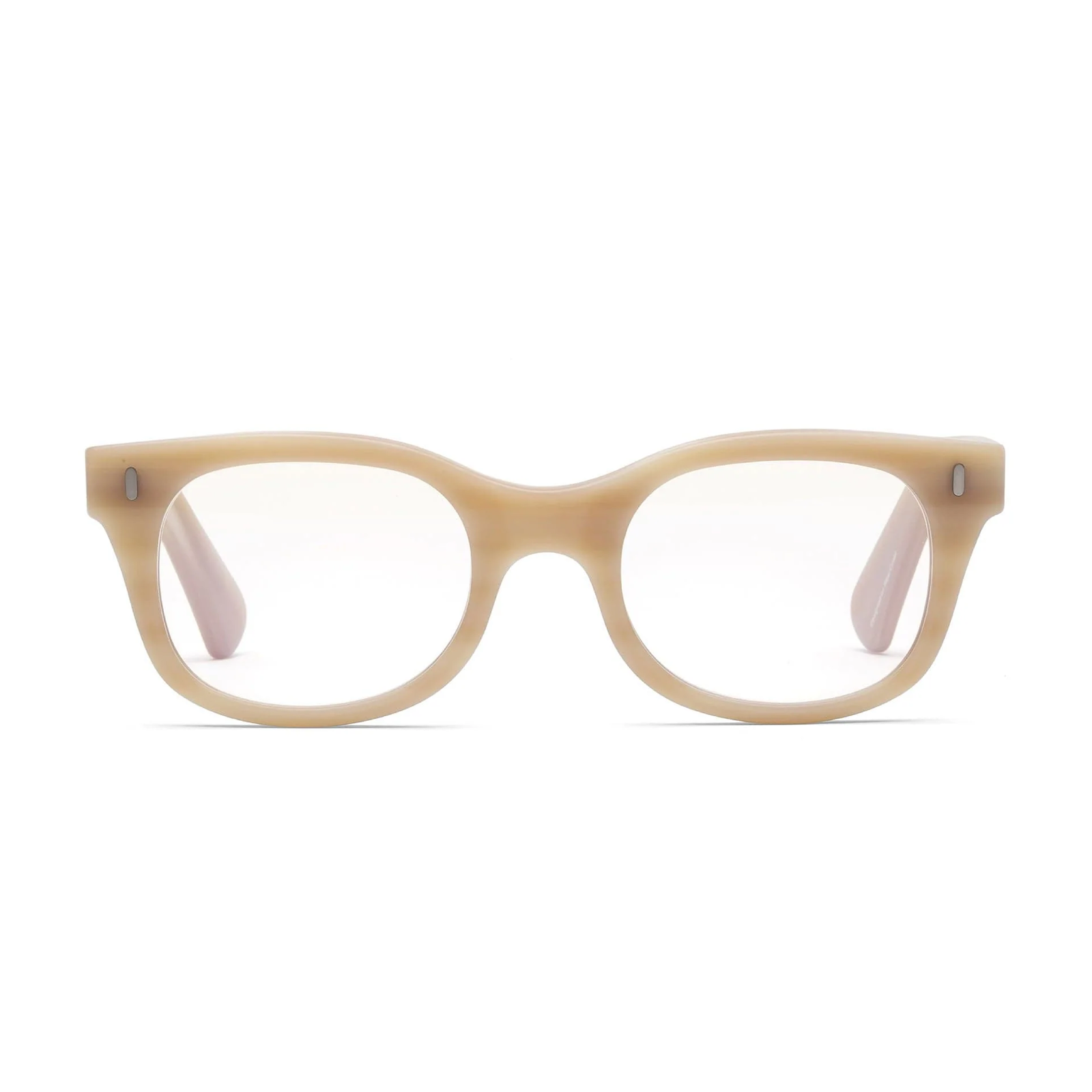 Caddis Bixby Reading Glasses - Matte Bone - Public Mercantile