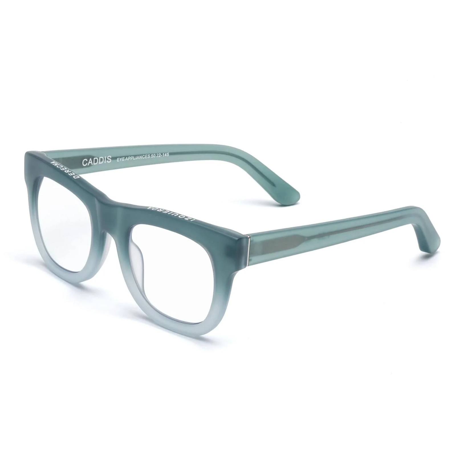 Caddis D28 Reading Glasses - Brackish - Public Mercantile