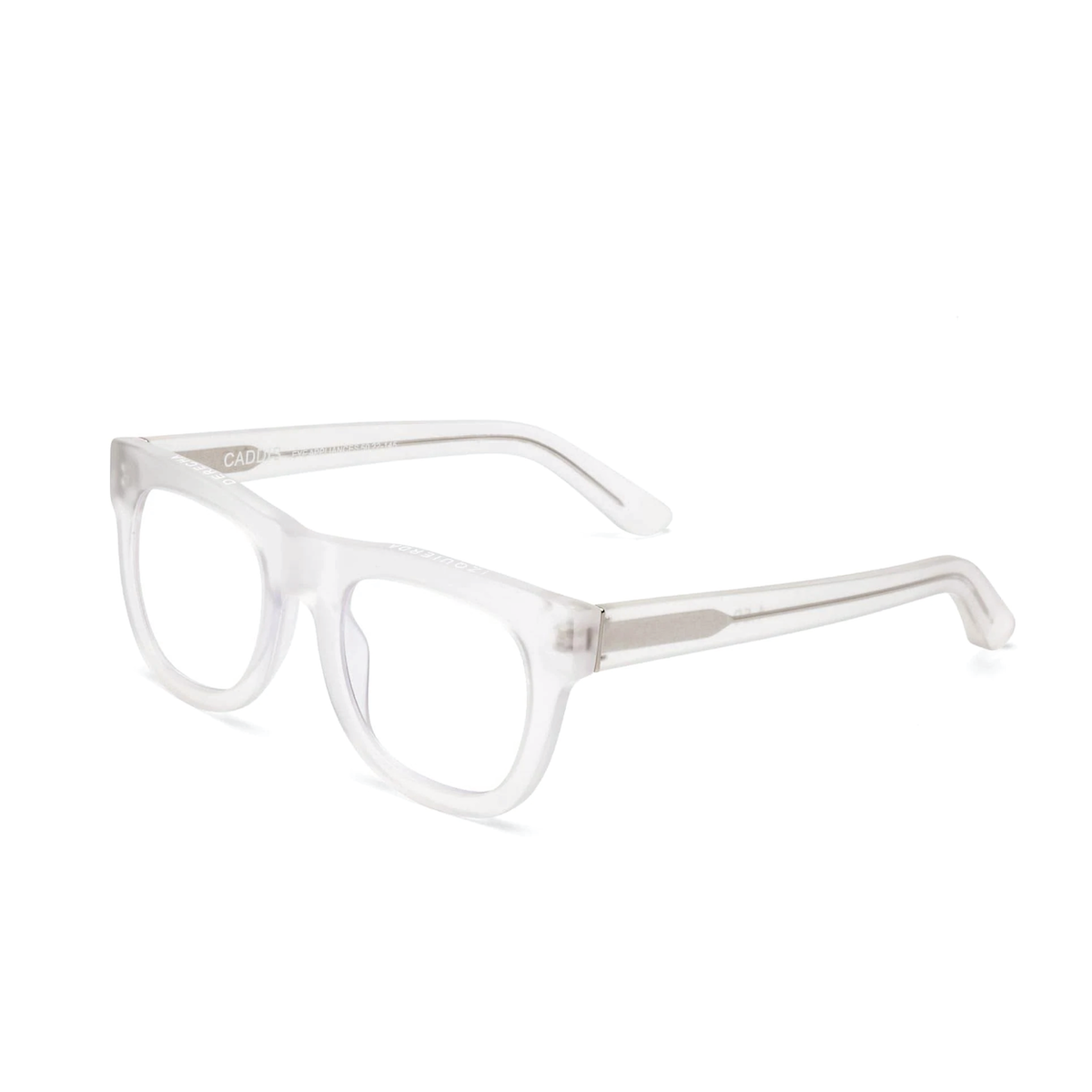 Caddis D28 Reading Glasses - Fog - Public Mercantile