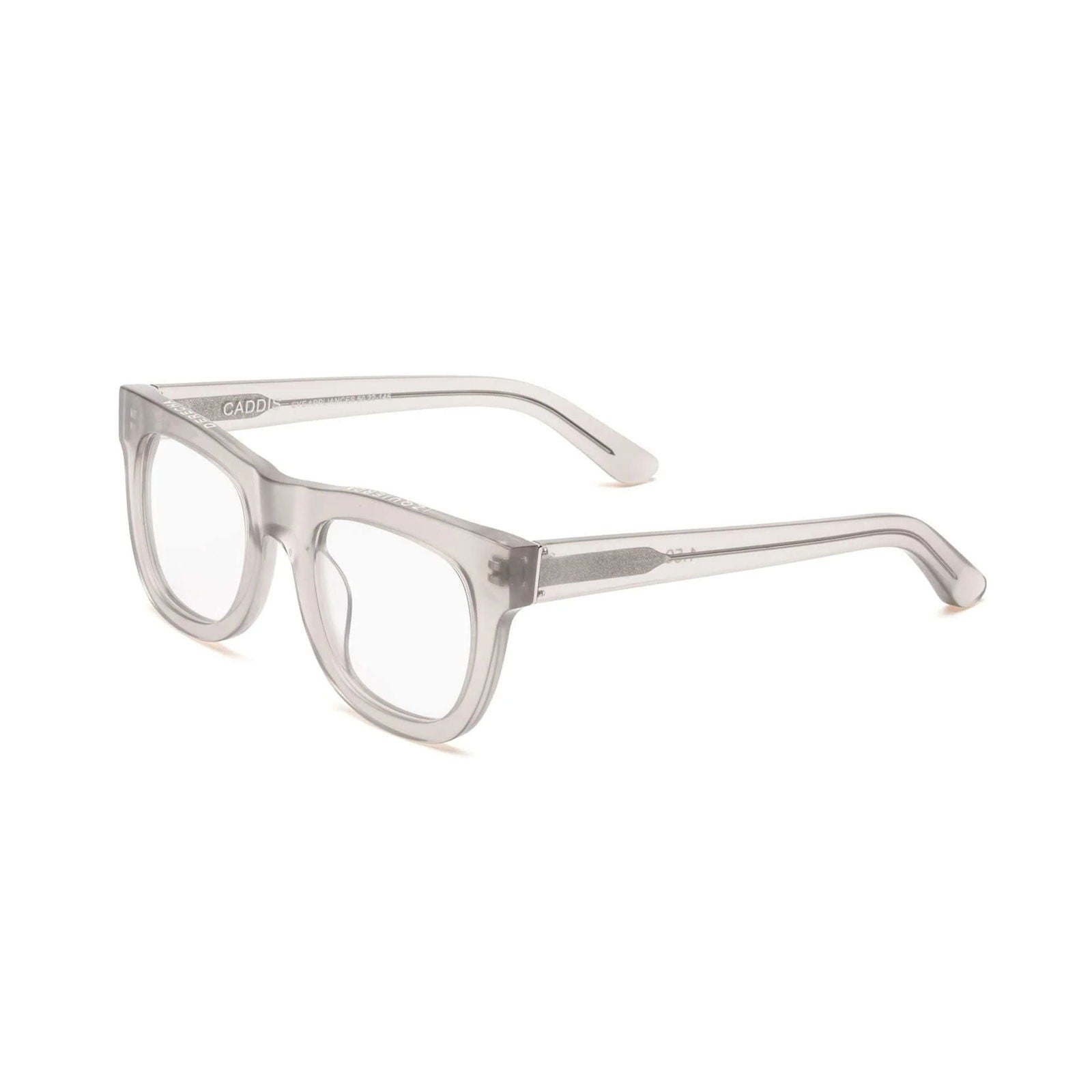 Caddis D28 Reading Glasses - Gainsboro Grey - Public Mercantile