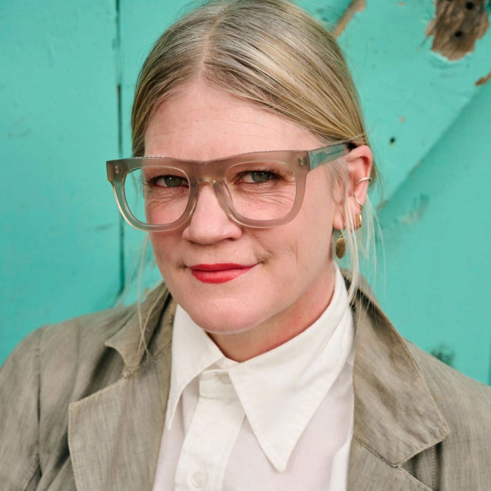 Caddis D28 Reading Glasses - Gainsboro Grey - Public Mercantile
