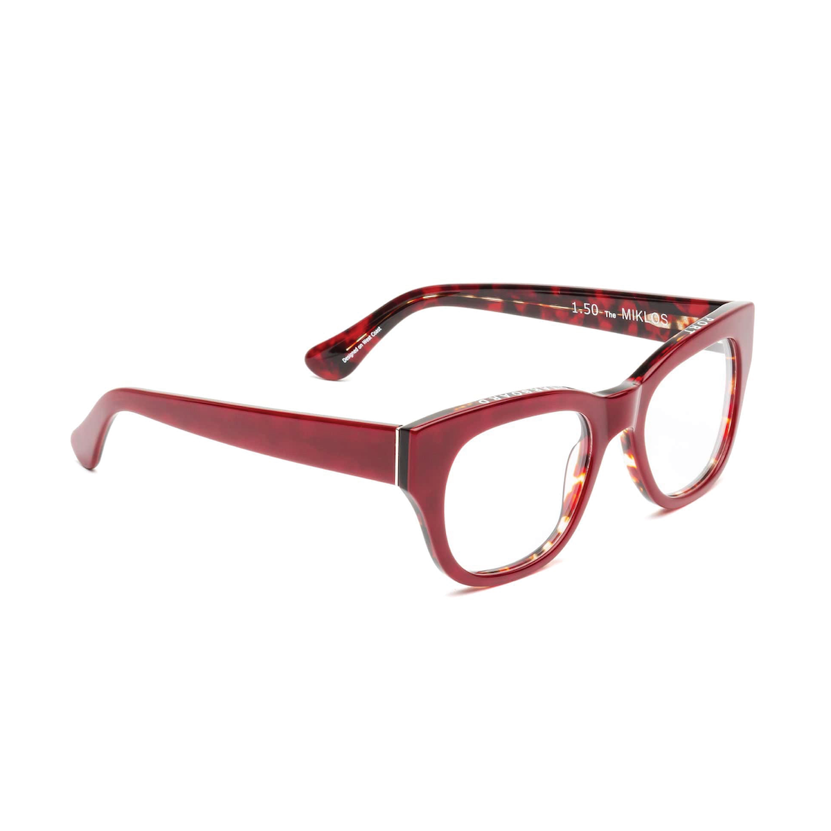 Caddis Miklos Reading Glasses - Hemognar - Public Mercantile
