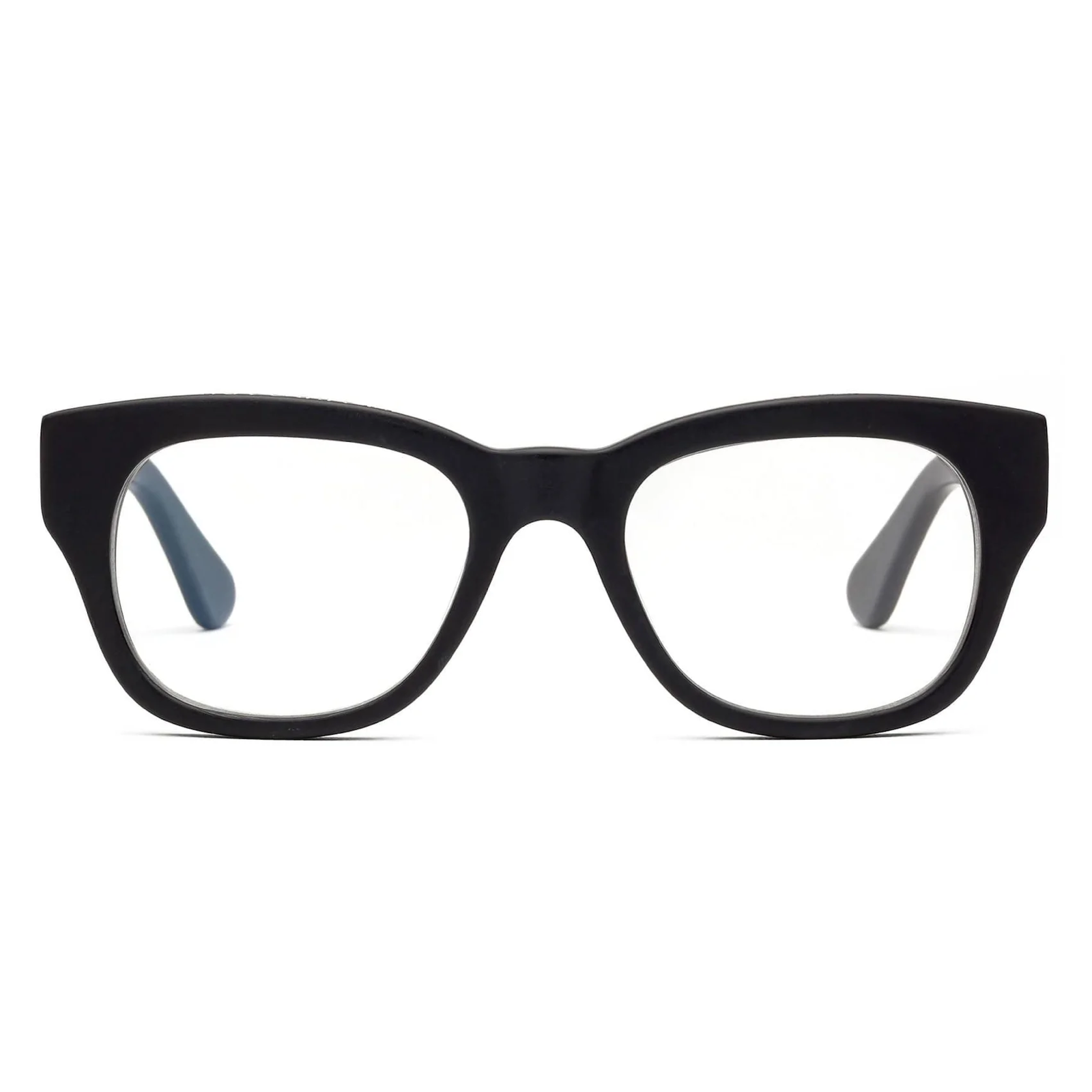 Caddis Miklos Reading Glasses - Matte Black - Public Mercantile