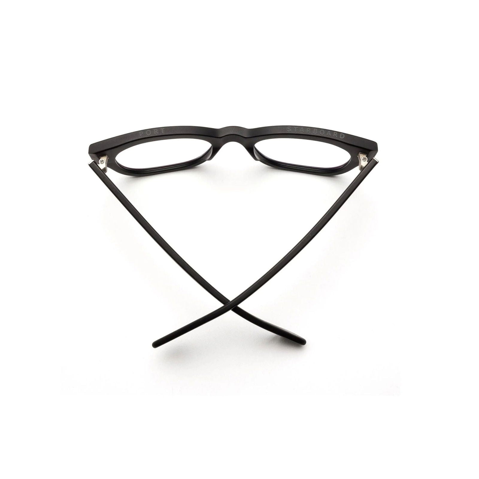 Caddis Miklos Reading Glasses - Matte Black - Public Mercantile