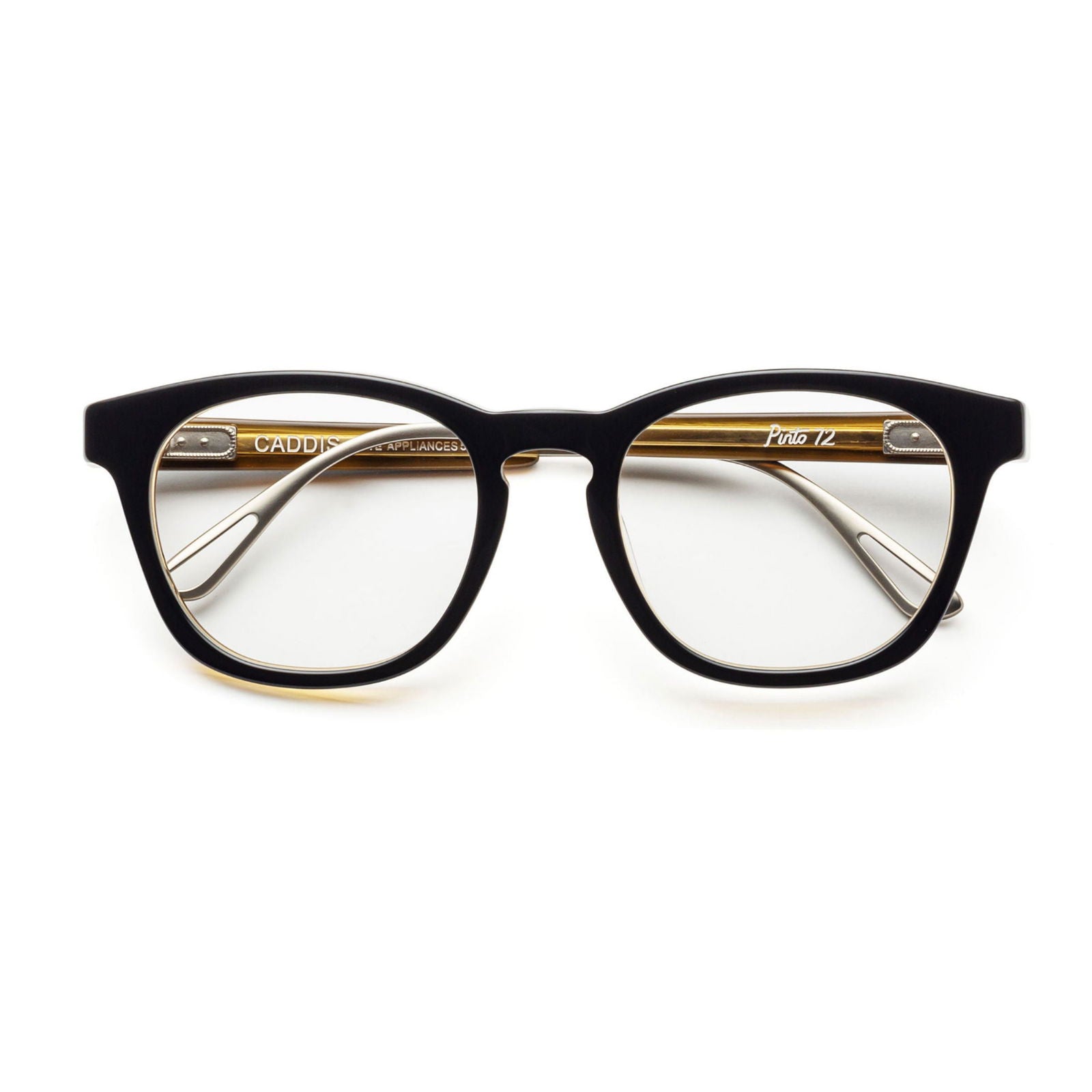 Caddis Pinto 72 Reading Glasses - Texas Tea - Public Mercantile