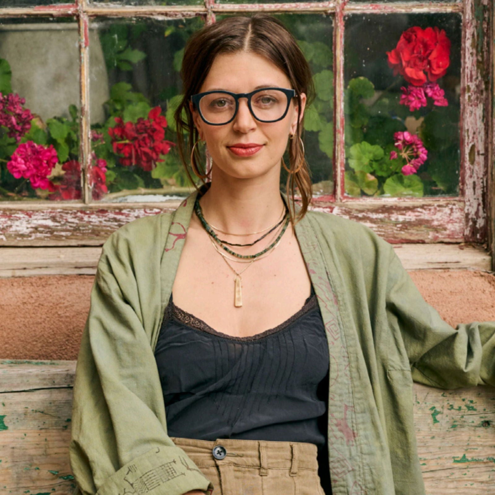 Caddis Pinto 72 Reading Glasses - Texas Tea - Public Mercantile