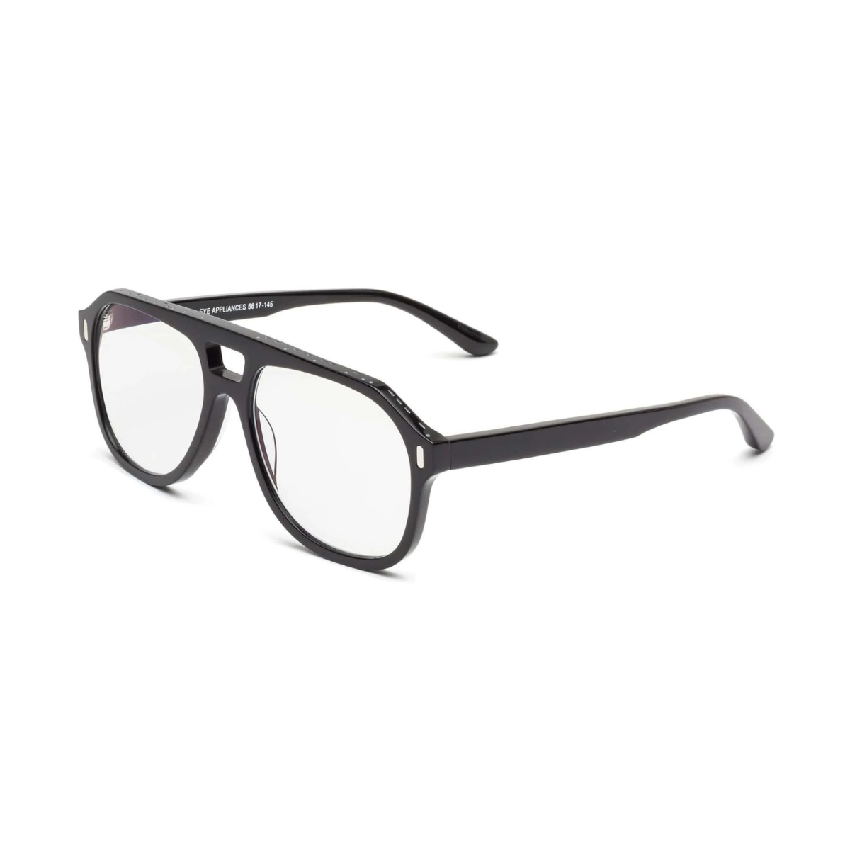 Caddis Root Cause Analysis Reading Glasses - Gloss Black - Public Mercantile