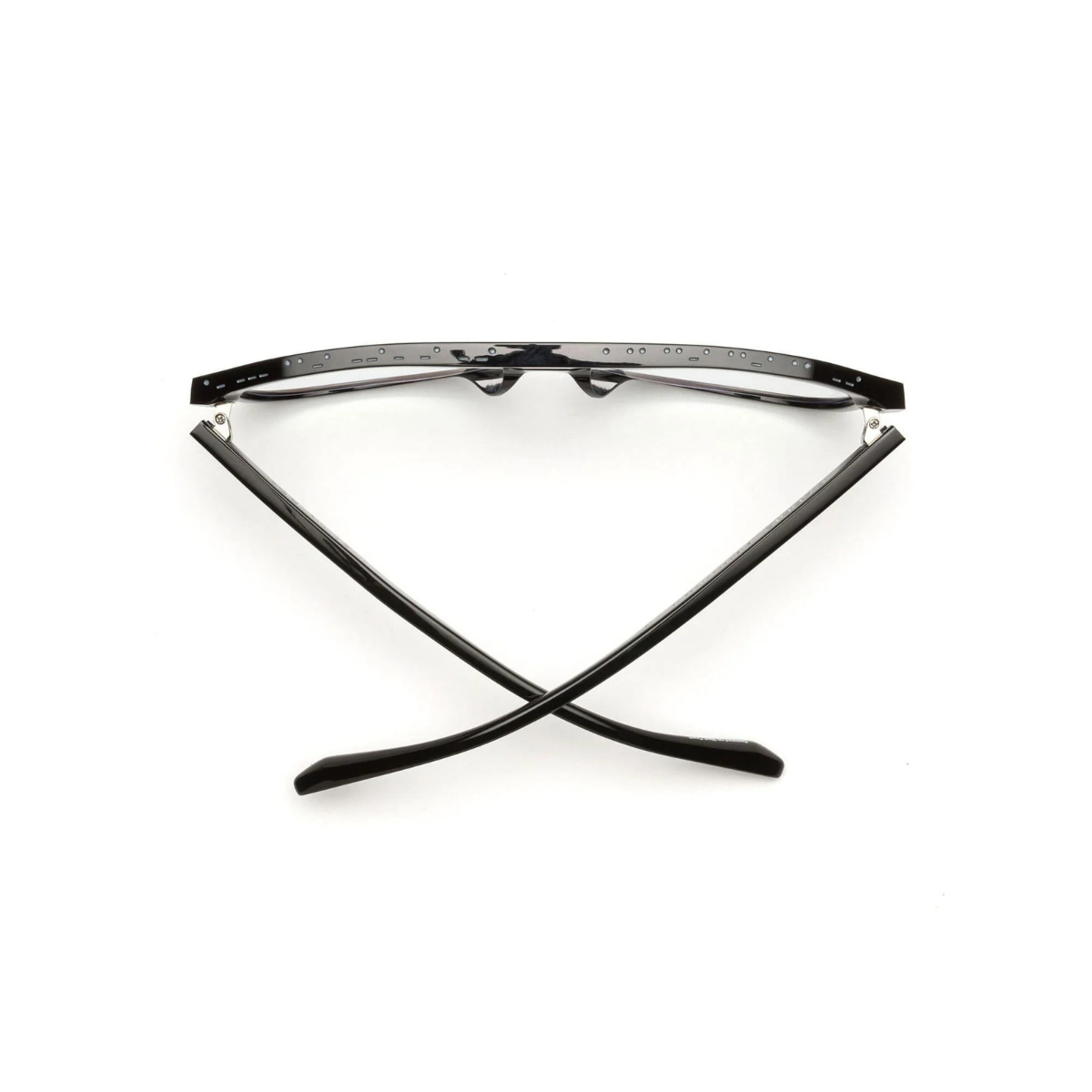 Caddis Root Cause Analysis Reading Glasses - Gloss Black - Public Mercantile