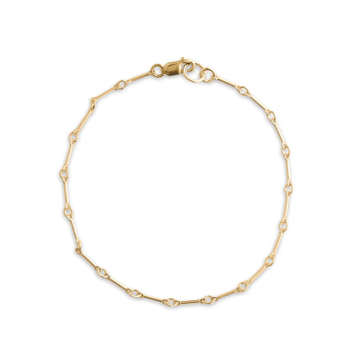 Cara Gold Bracelet — Lisbeth - Public Mercantile