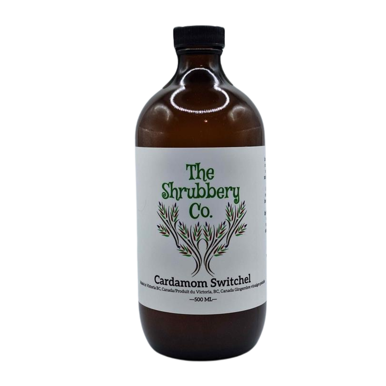 Cardamom Switchel - Public Mercantile