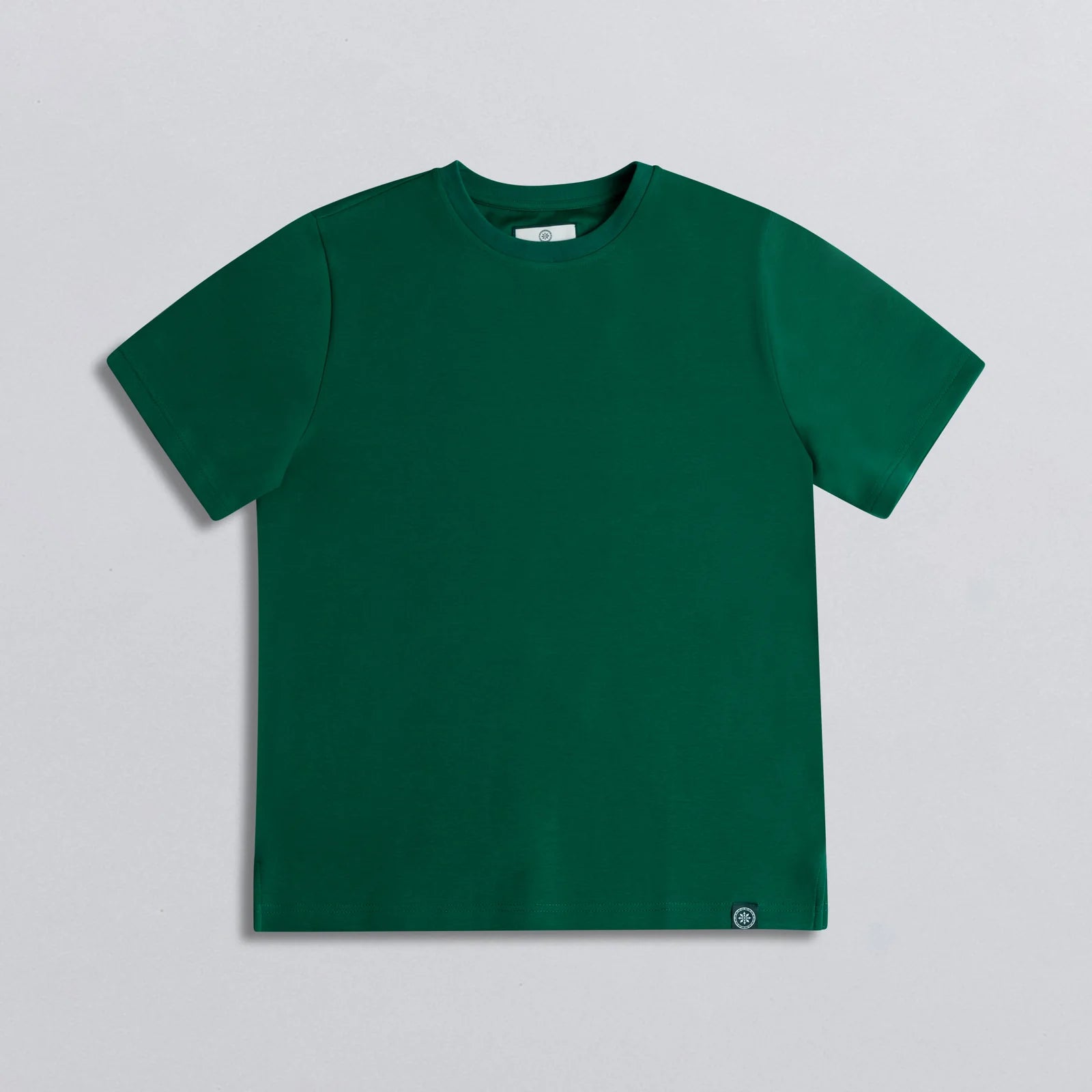 Basic T-Shirt - Varsity Green — Champlain - Public Mercantile