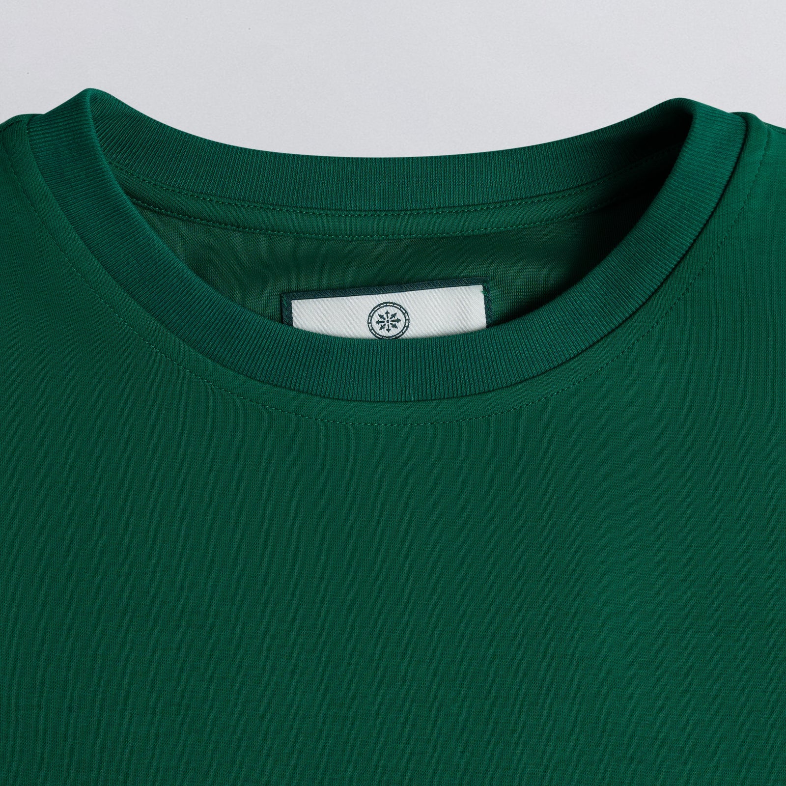 Basic T-Shirt - Varsity Green — Champlain - Public Mercantile