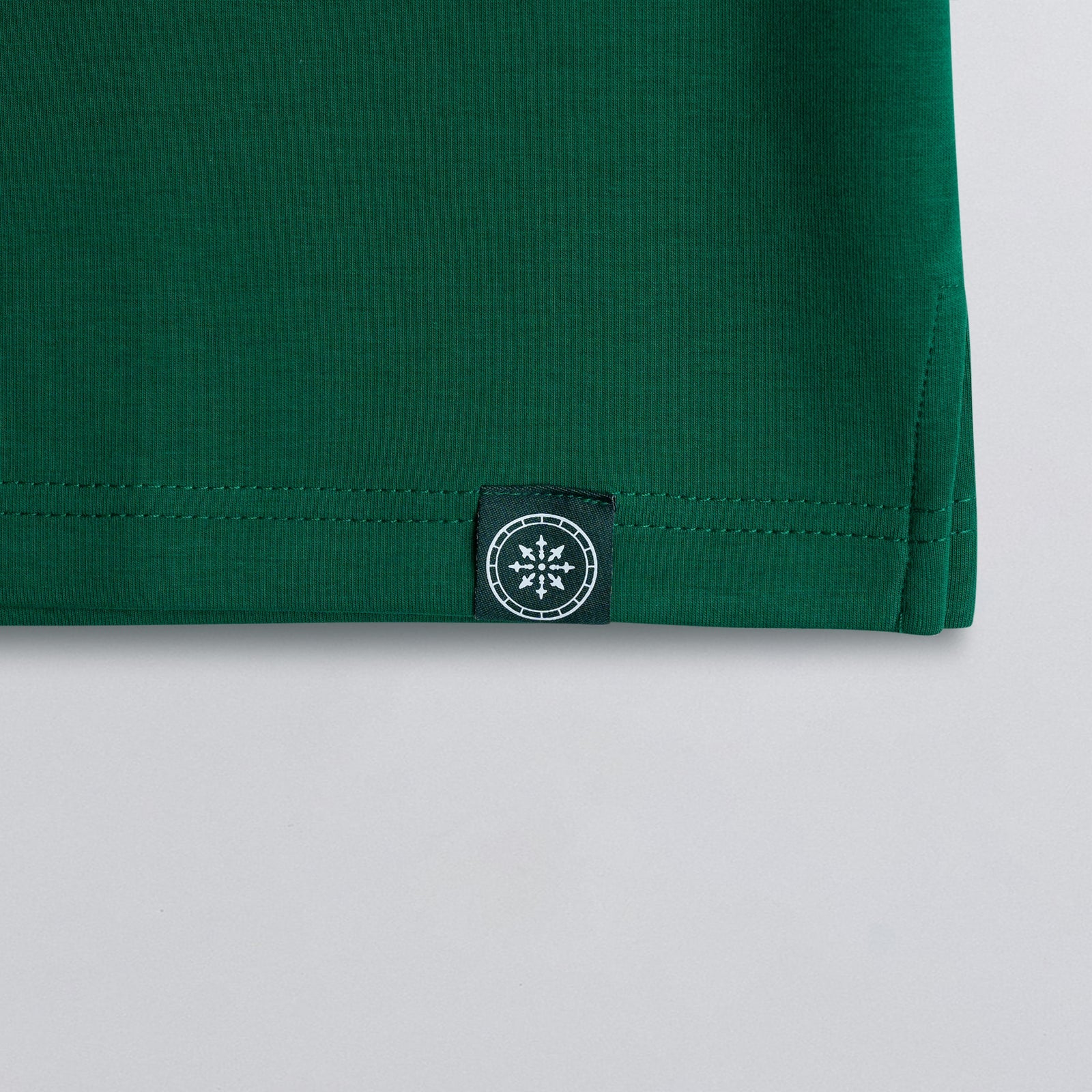 Basic T-Shirt - Varsity Green — Champlain - Public Mercantile