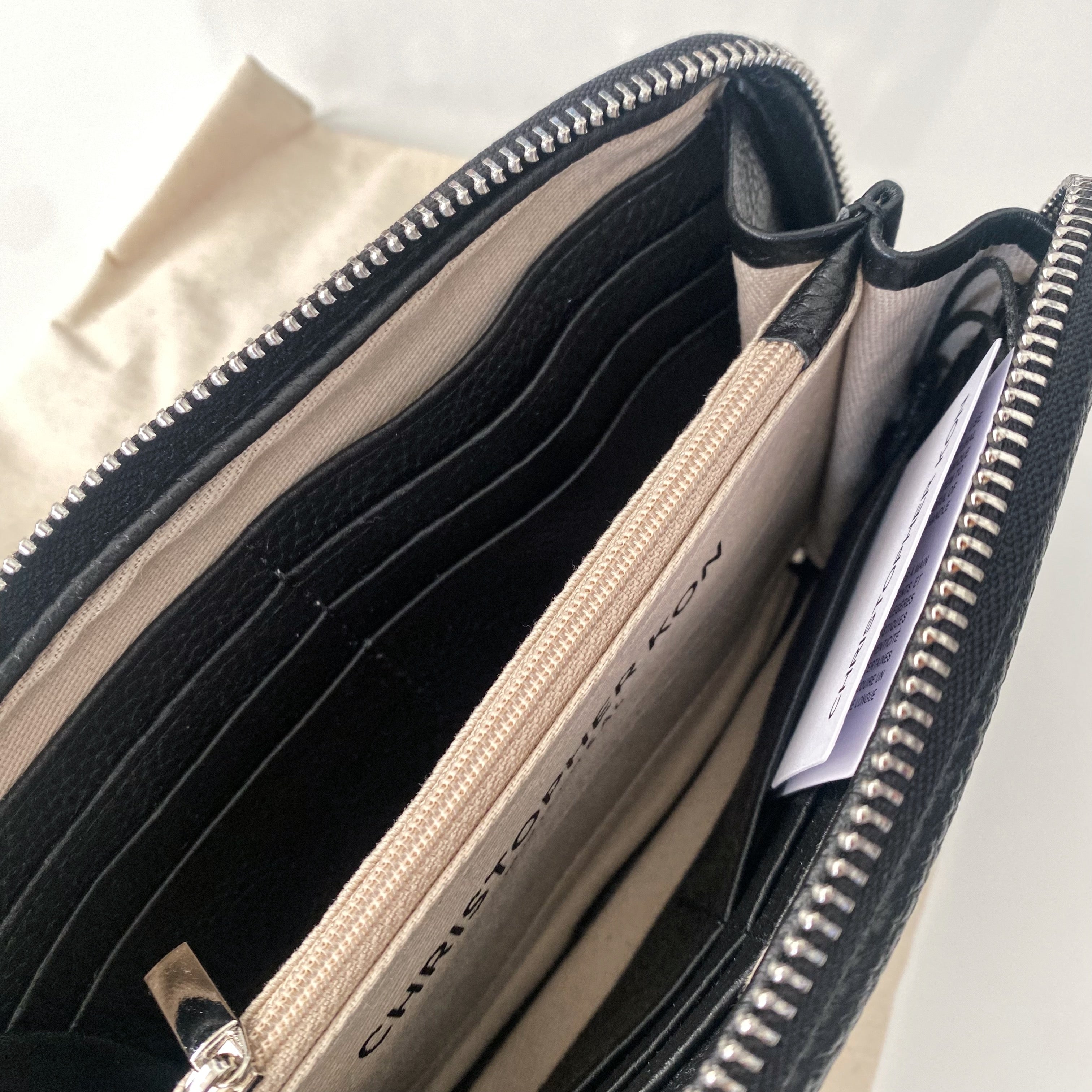 Sac de plage en jute Ciao Bella 