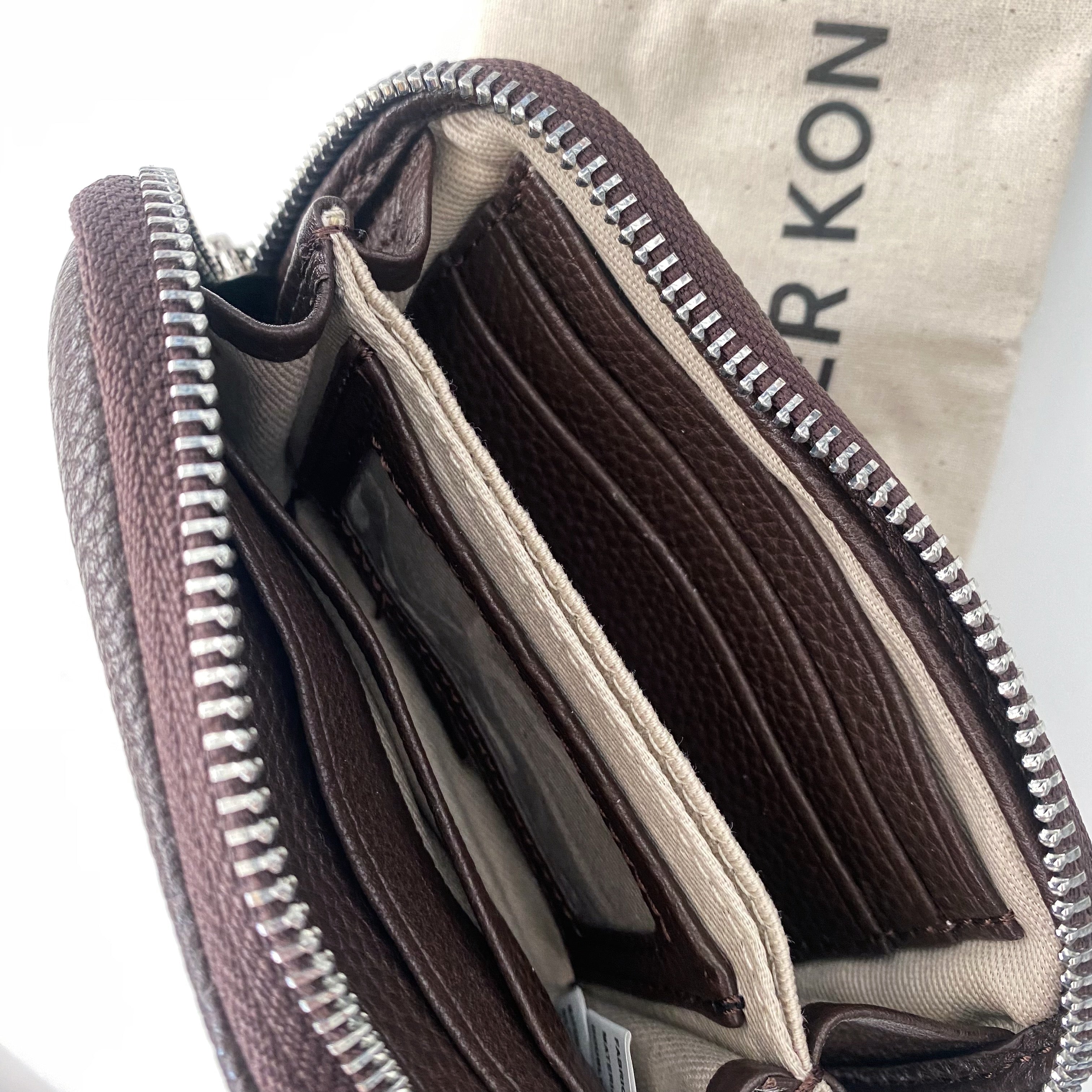 Sac de plage en jute Ciao Bella 
