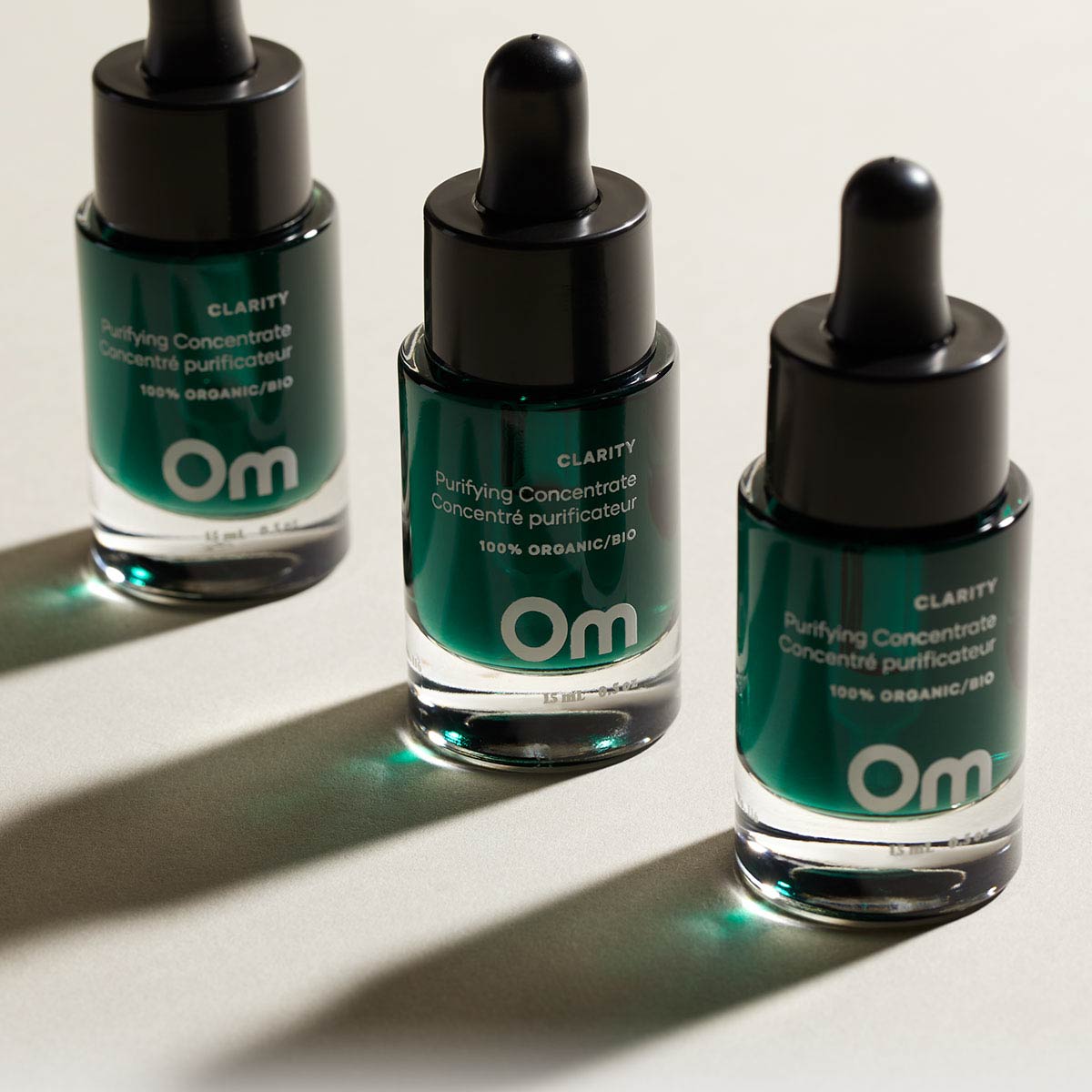 Clarity Purifying Concentrate — Om Organics