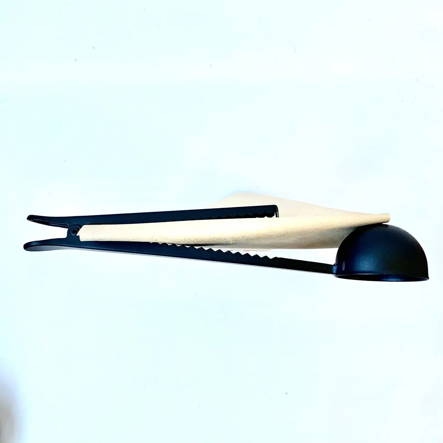 Coffee + Tea Spoon with Clip - Public Mercantile
