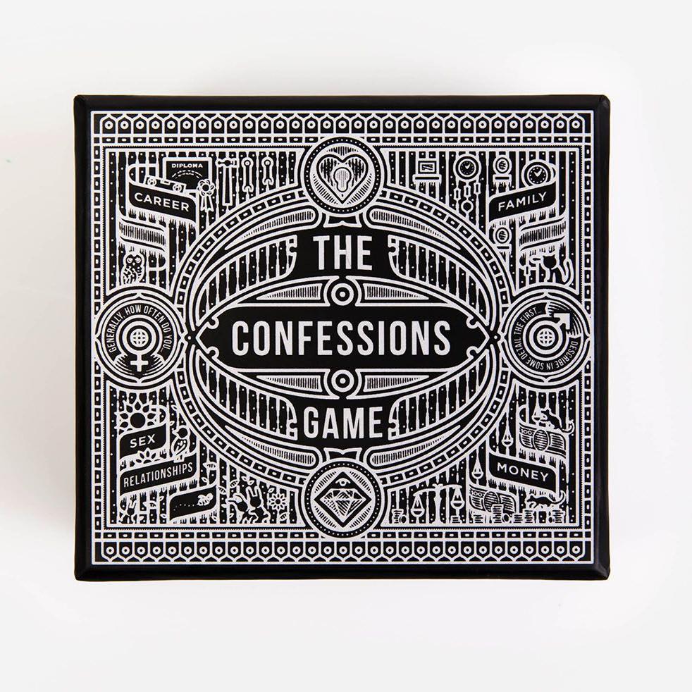 Confessions Game - Public Mercantile