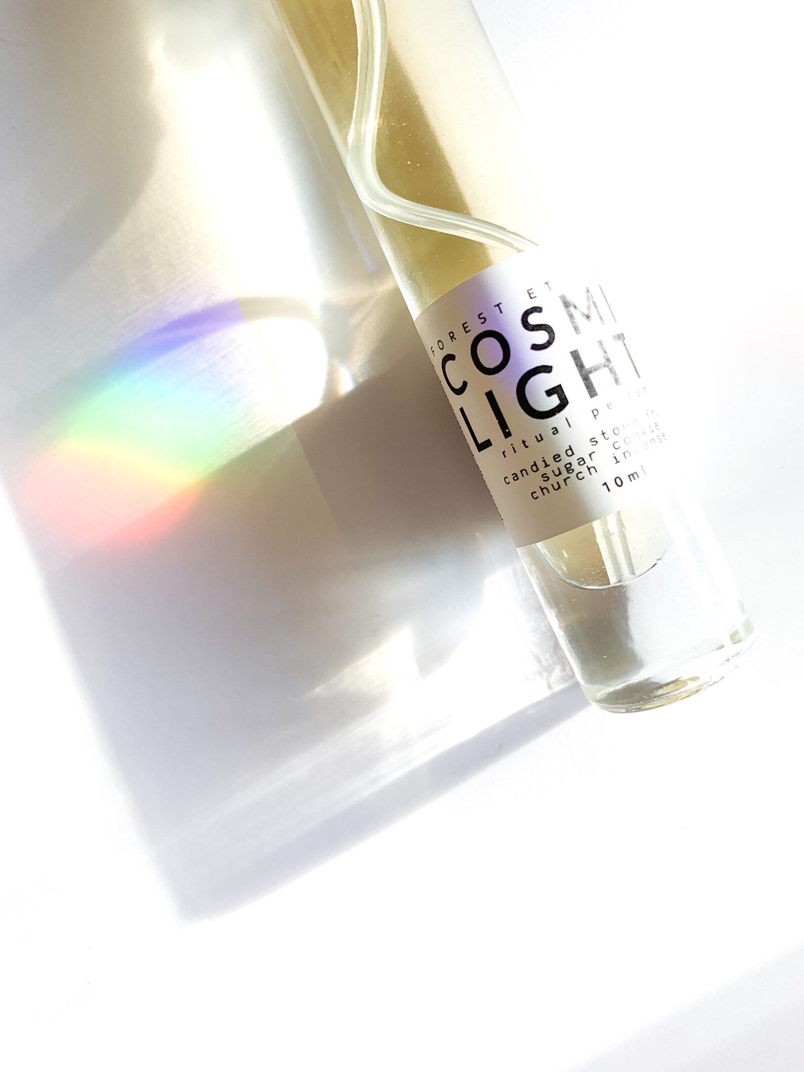 Cosmic Lights Natural Perfume - Public Mercantile