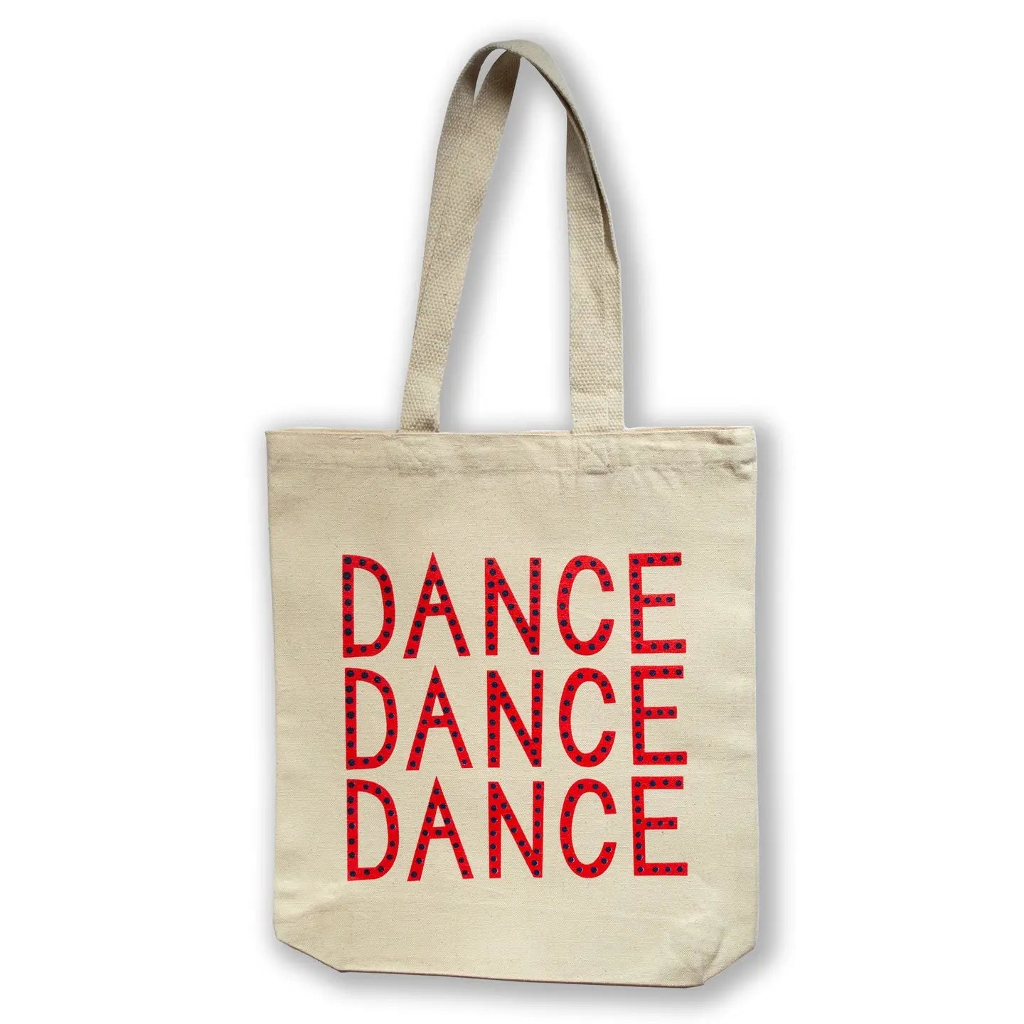 Dance Dance Dance Tote Bag - Public Mercantile