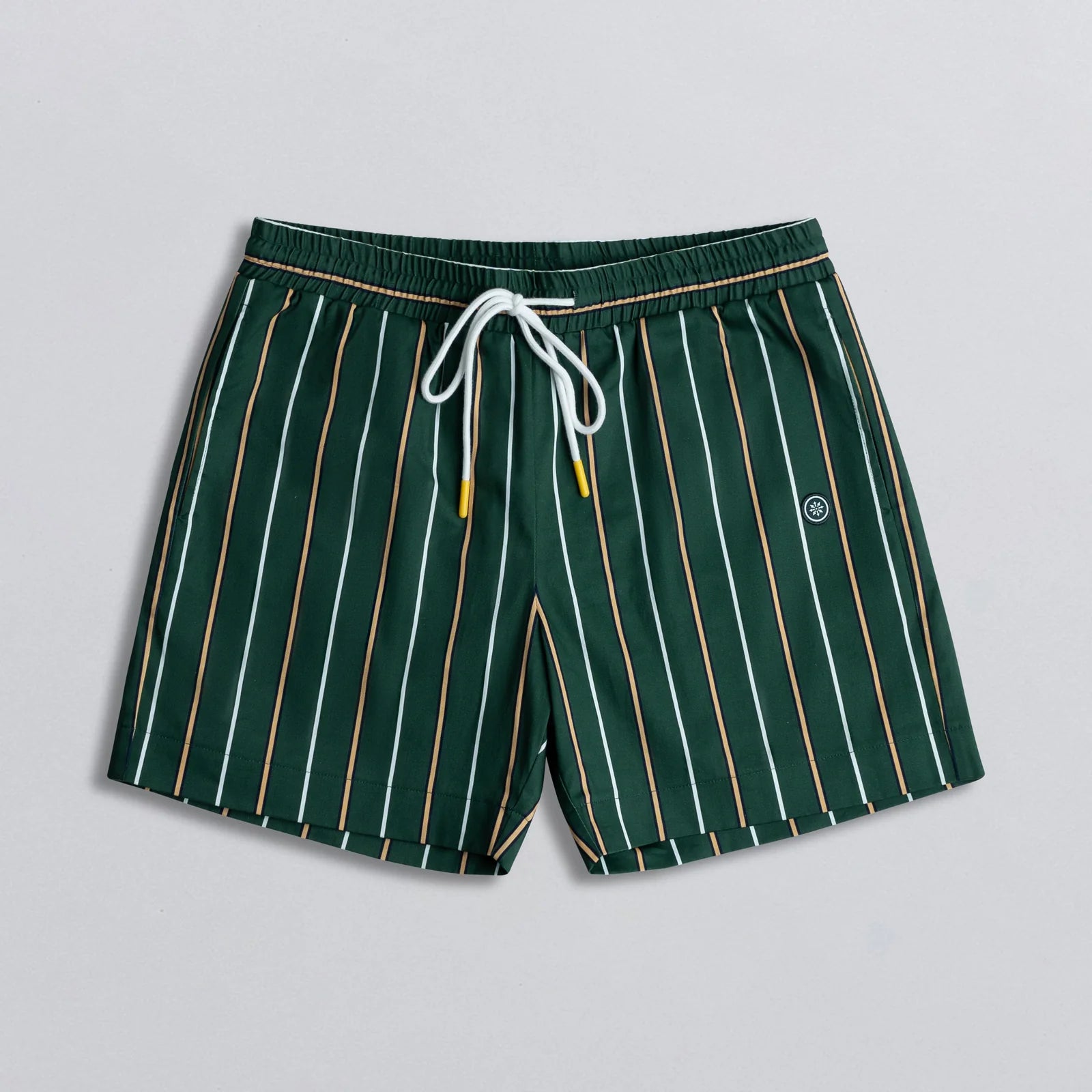 Day Shorts - Green — Champlain - Public Mercantile