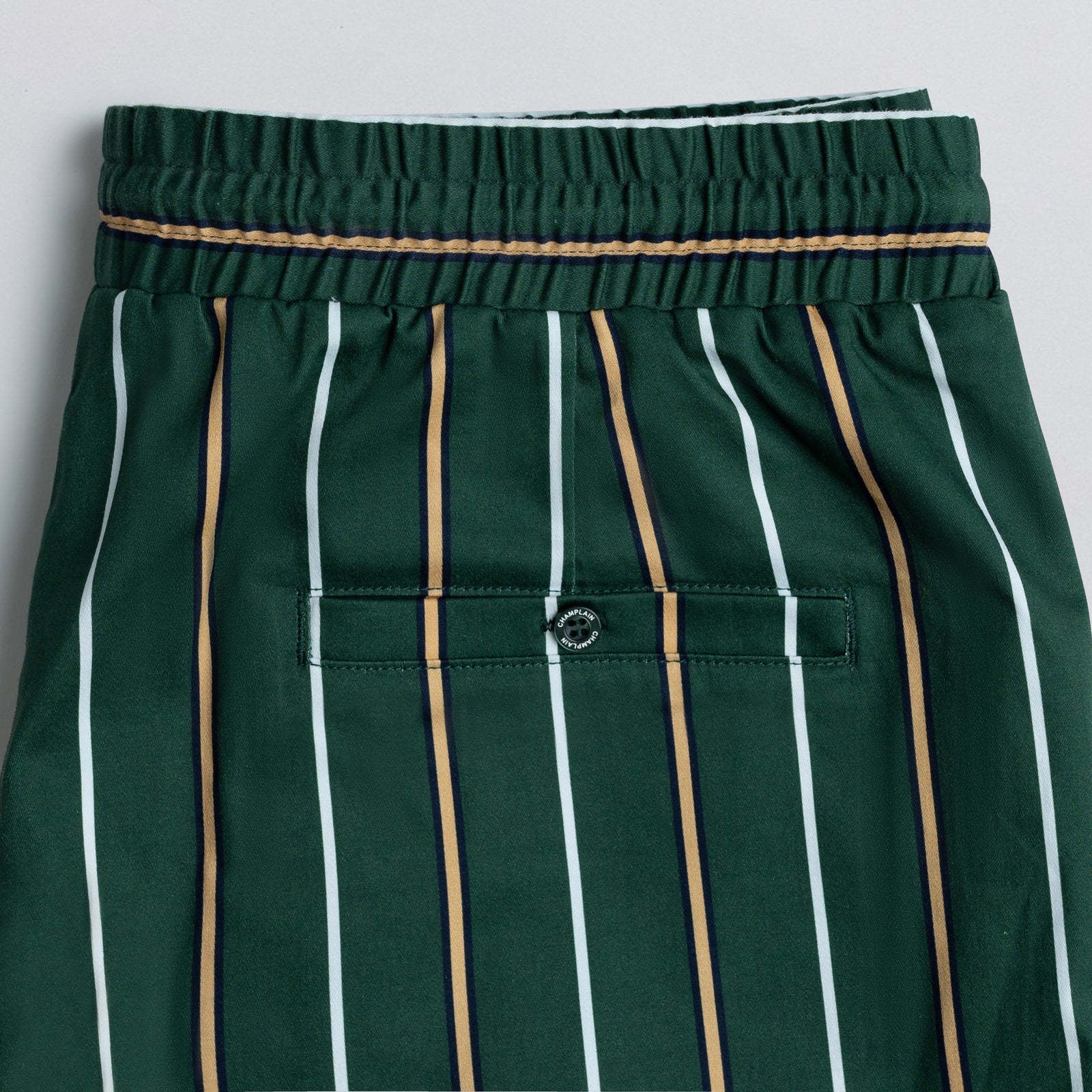 Day Shorts - Green — Champlain - Public Mercantile