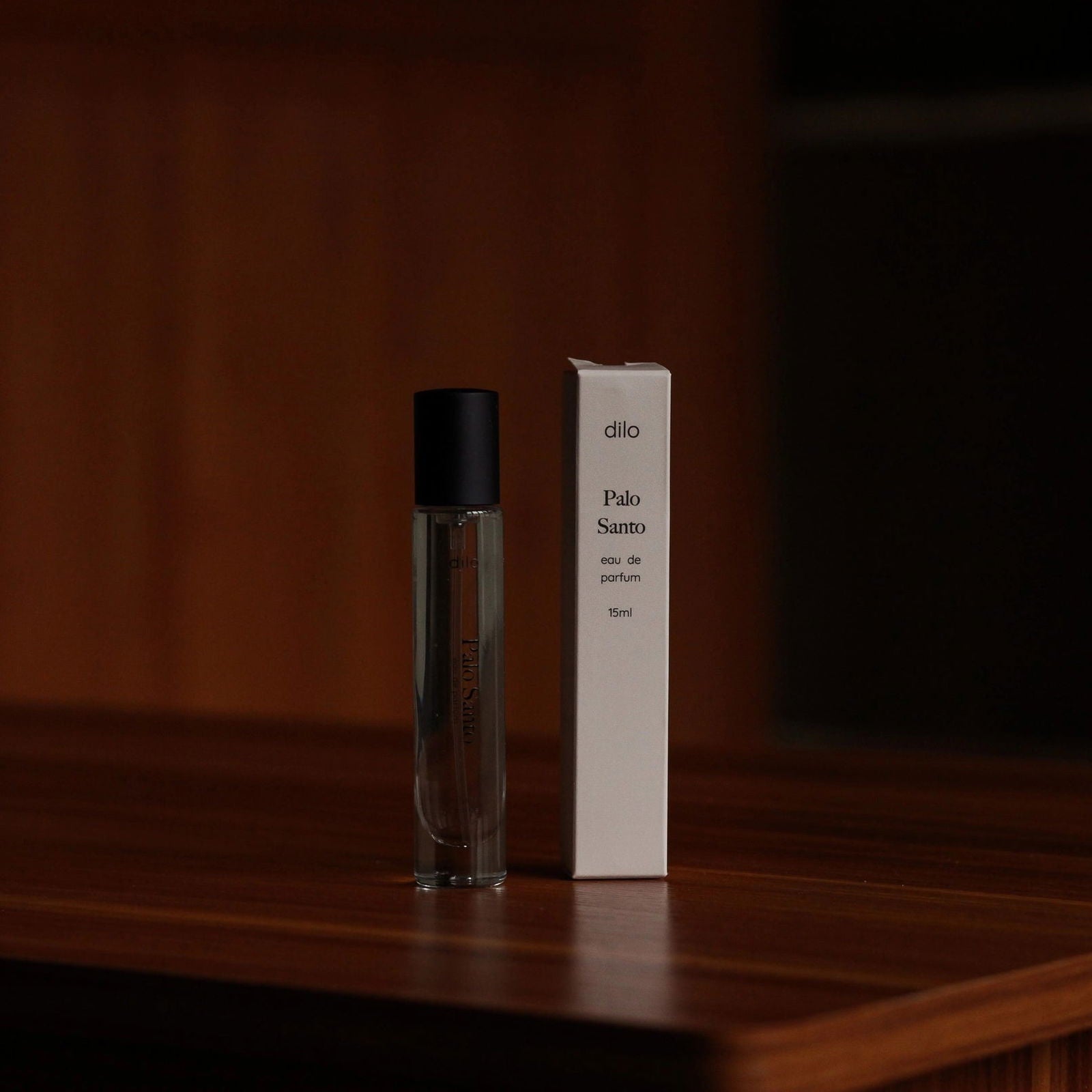 Dilo Travel Eau de Parfum - Palo Santo - Public Mercantile