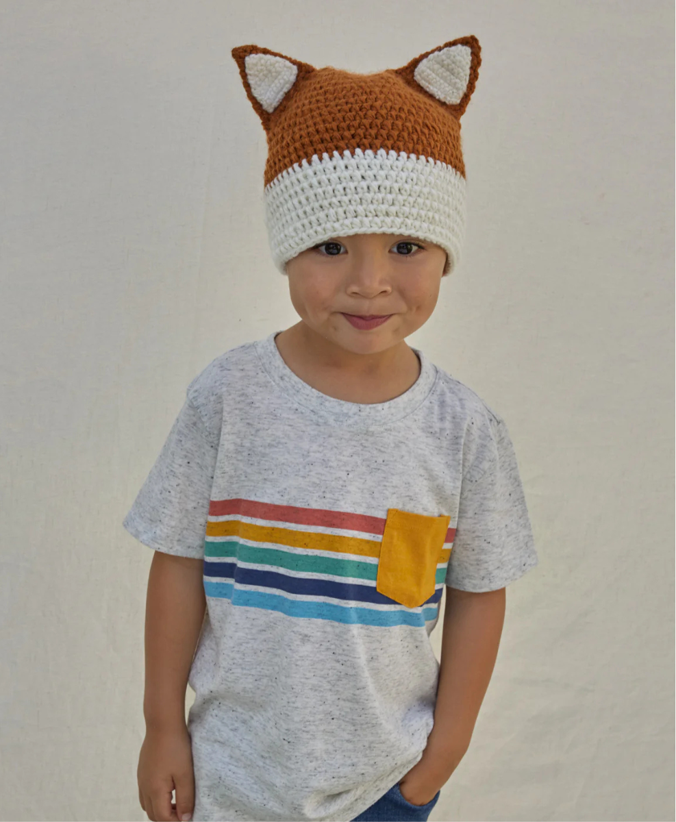 Known Supply Kids Fox Toque