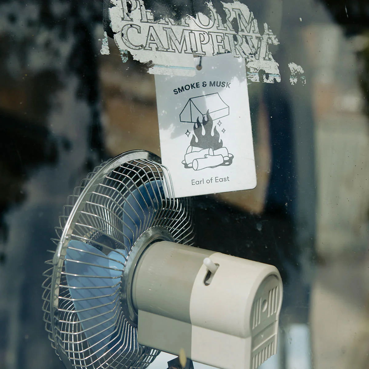 Earl of East Air Freshener — Smoke & Musk - Public Mercantile