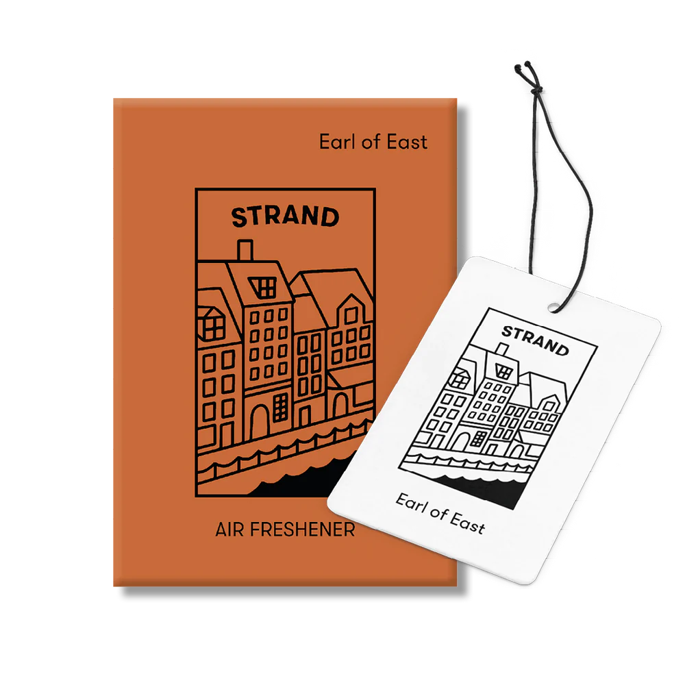 Earl of East Air Freshener — Strand - Public Mercantile