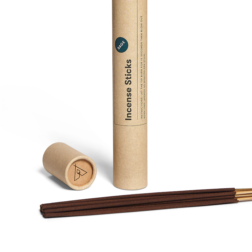 Earl of East Incense Tube — Sage - Public Mercantile