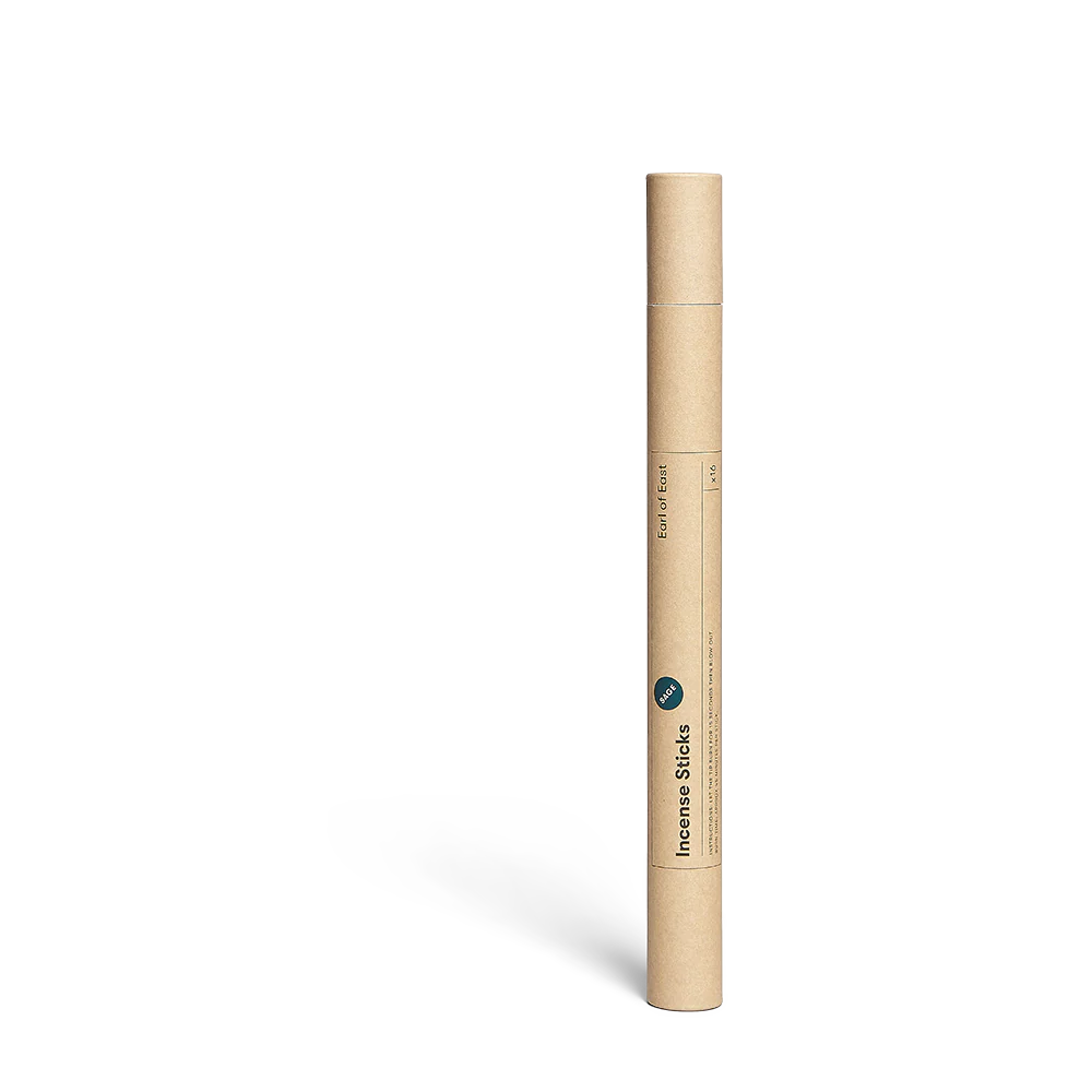 Earl of East Incense Tube — Sage - Public Mercantile